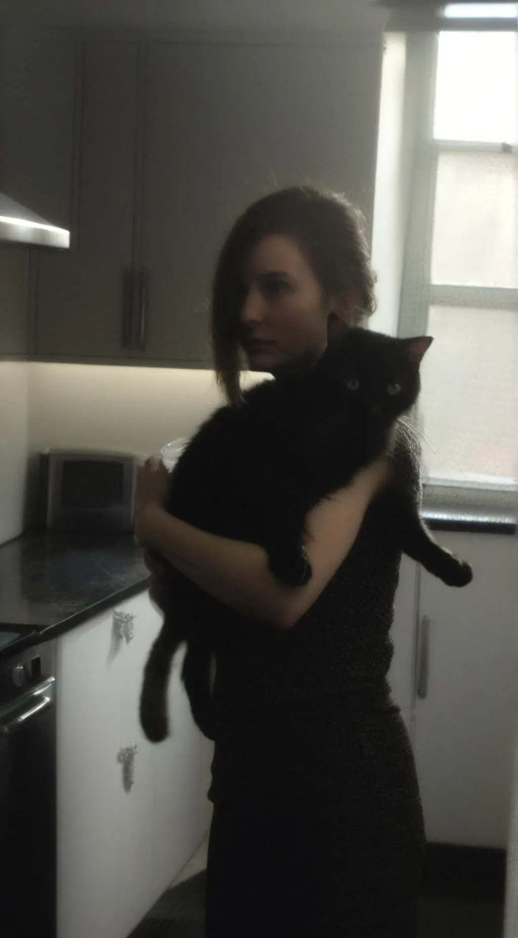 ai character: Lily and coco background