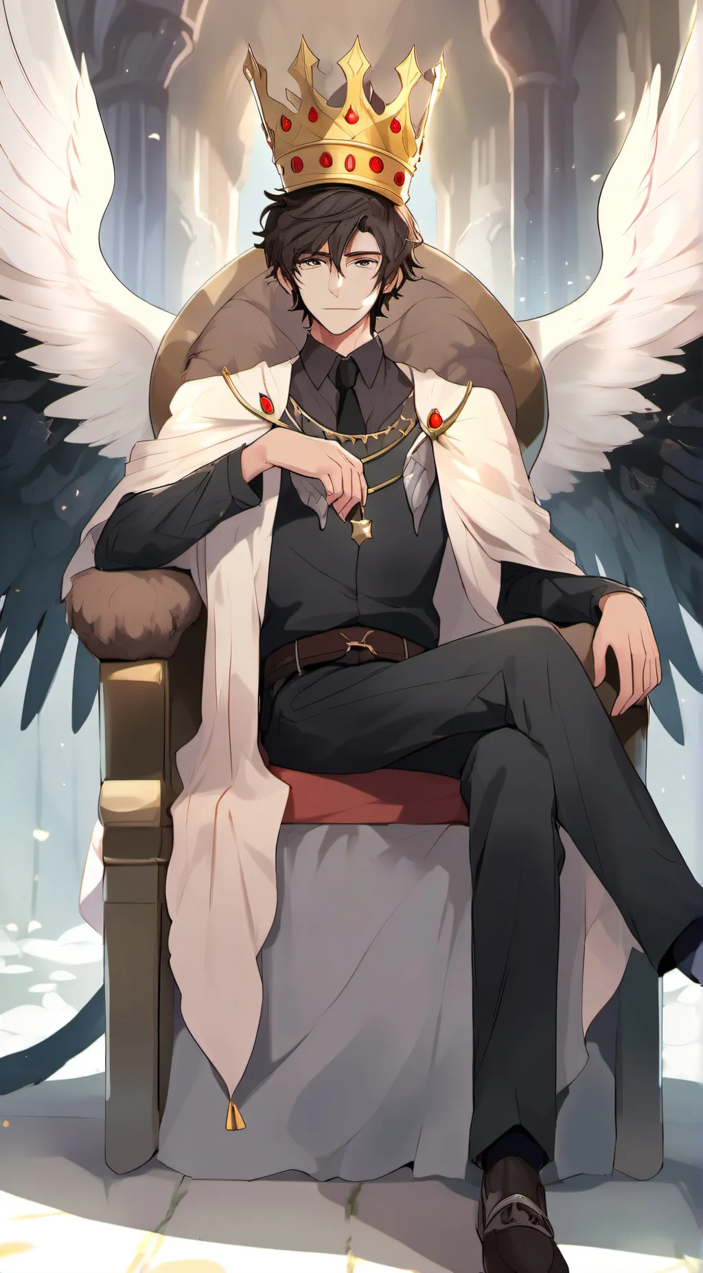 Talkie AI - Chat with Rhydian