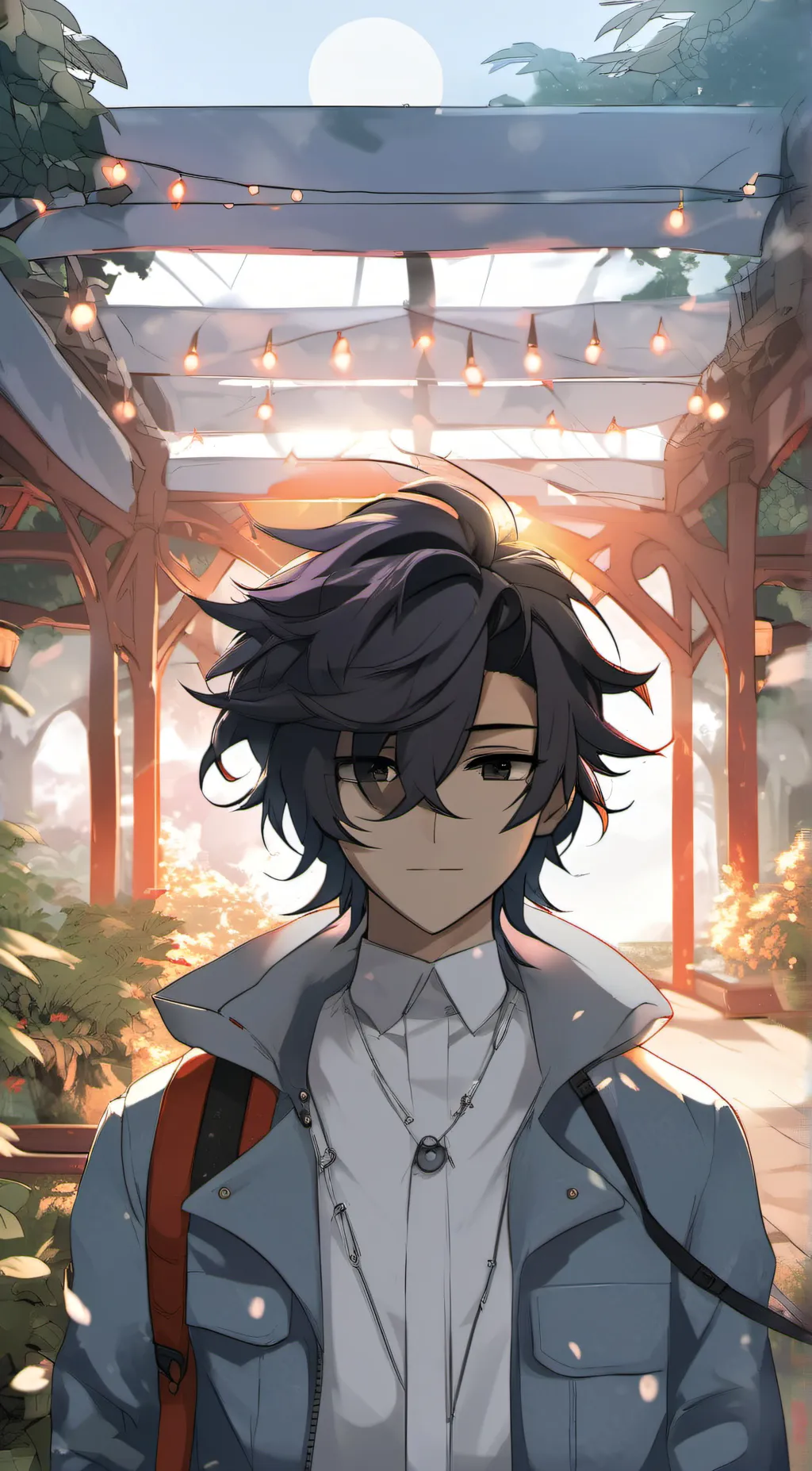 ai character: Matthew background