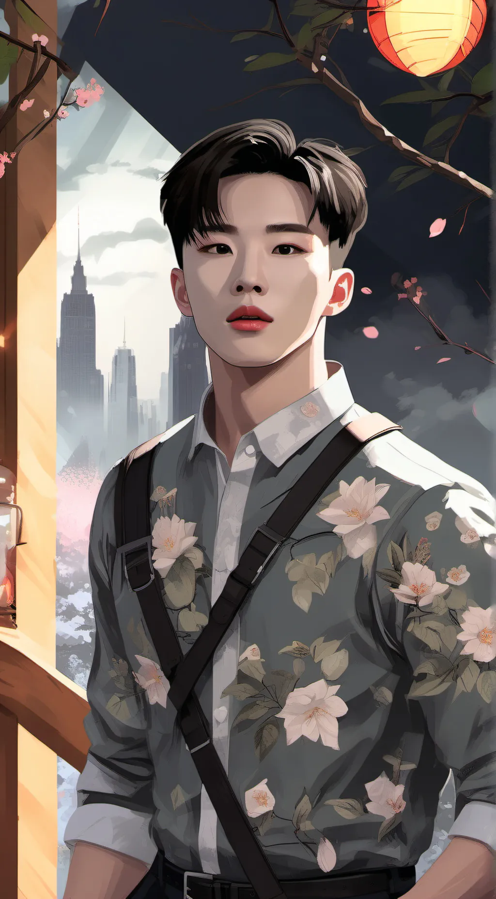 Talkie AI - Chat with Hoshi