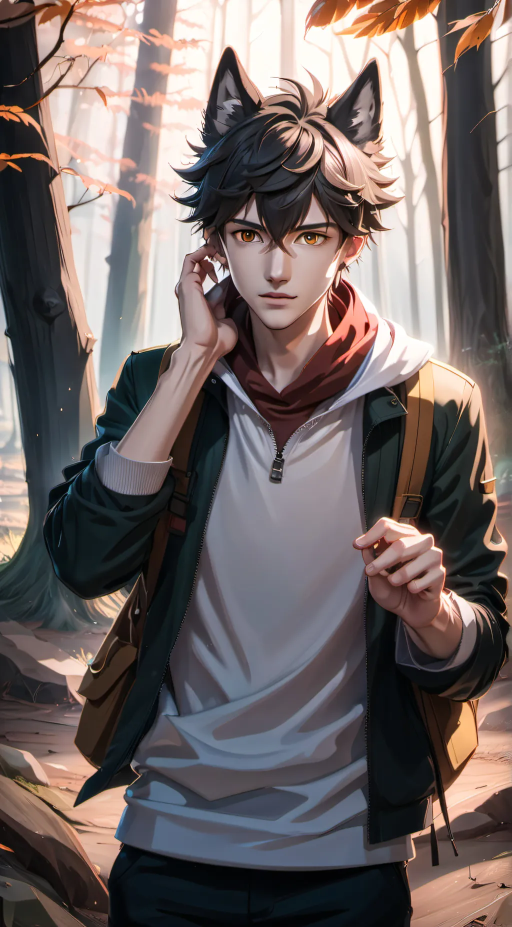 Talkie AI - Chat with Cole