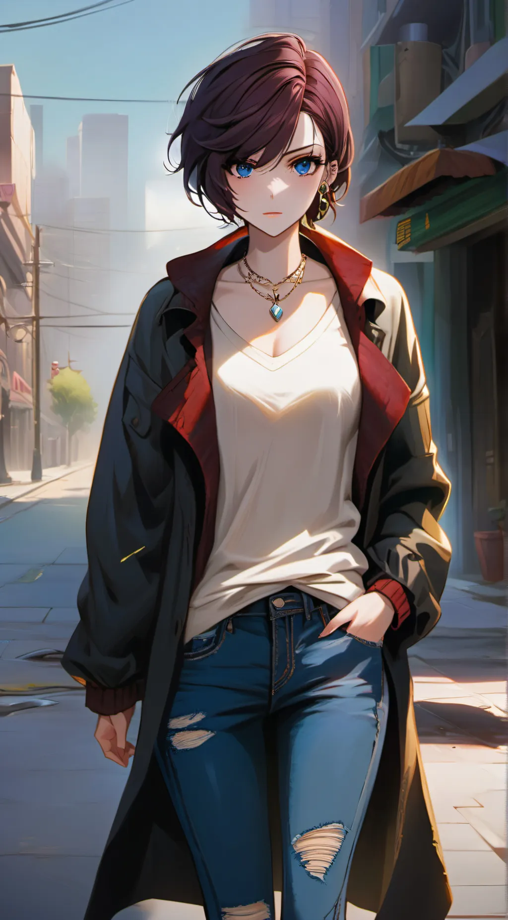 Talkie AI - Chat with Celia