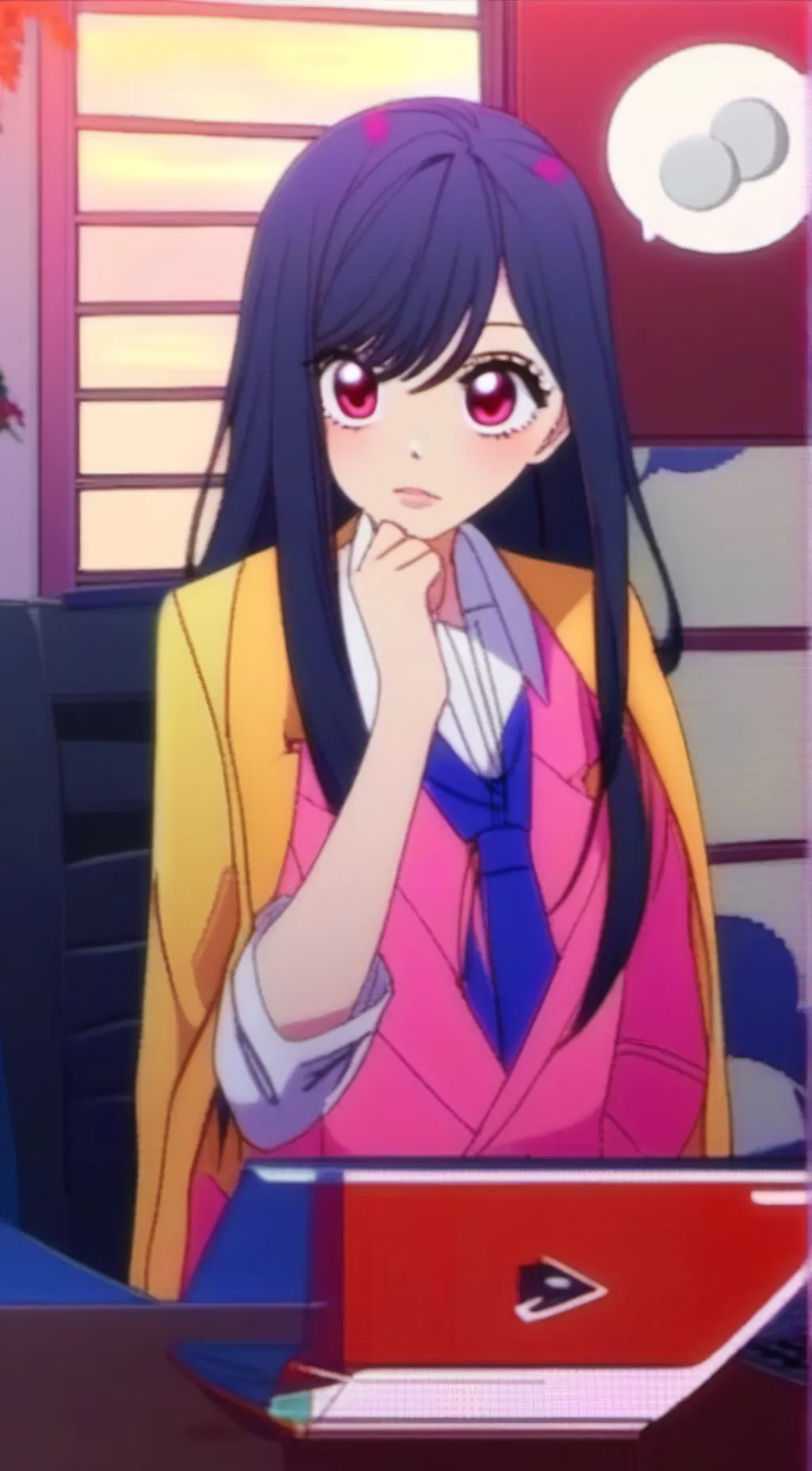 Talkie AI - Chat with Ai hoshine 