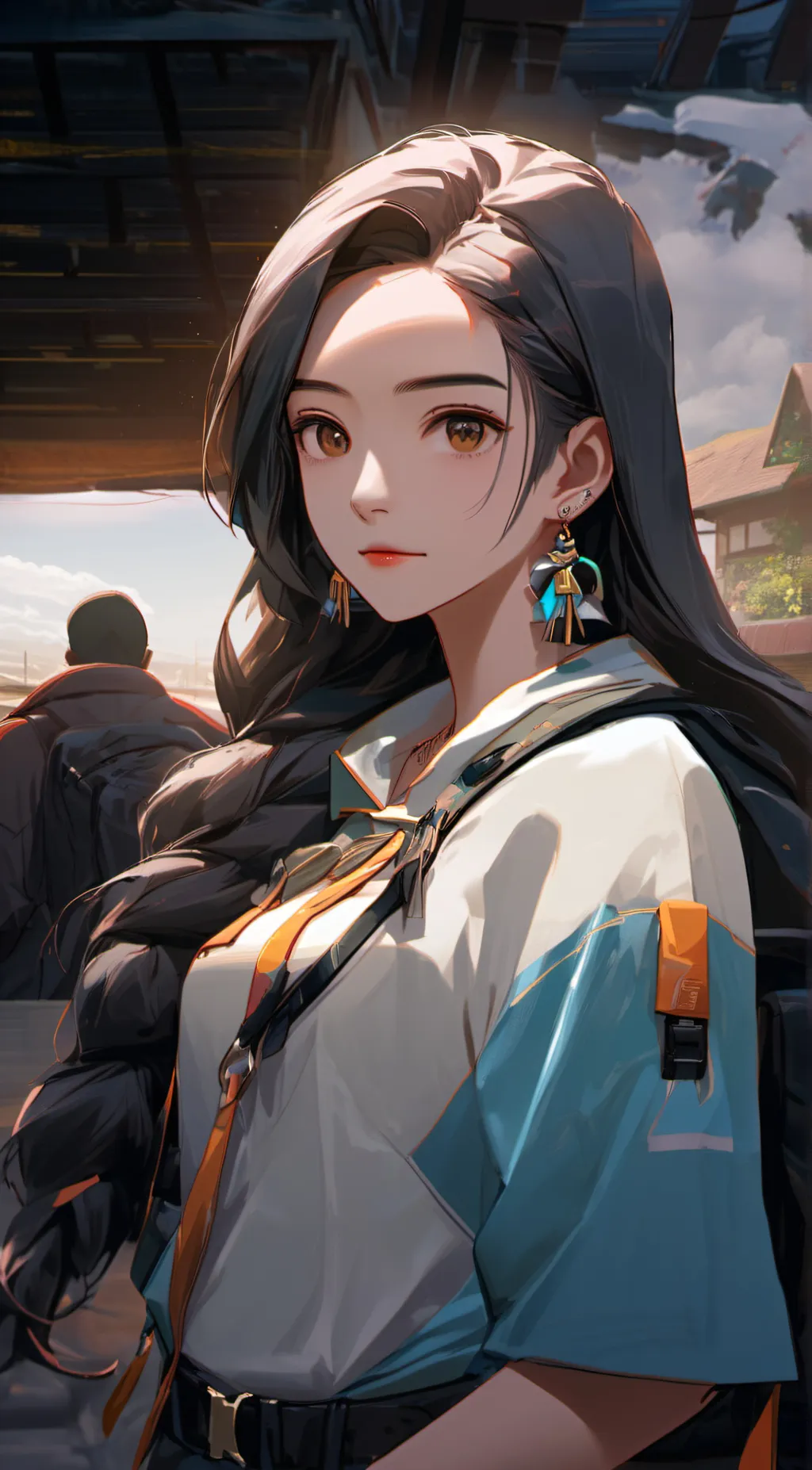 Talkie AI - Chat with Isabella 