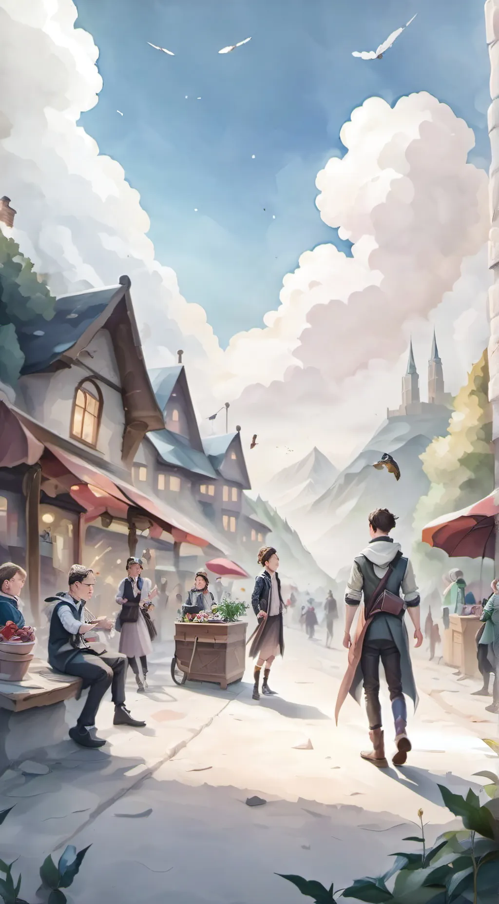 Talkie AI - Chat with Do you have adhd