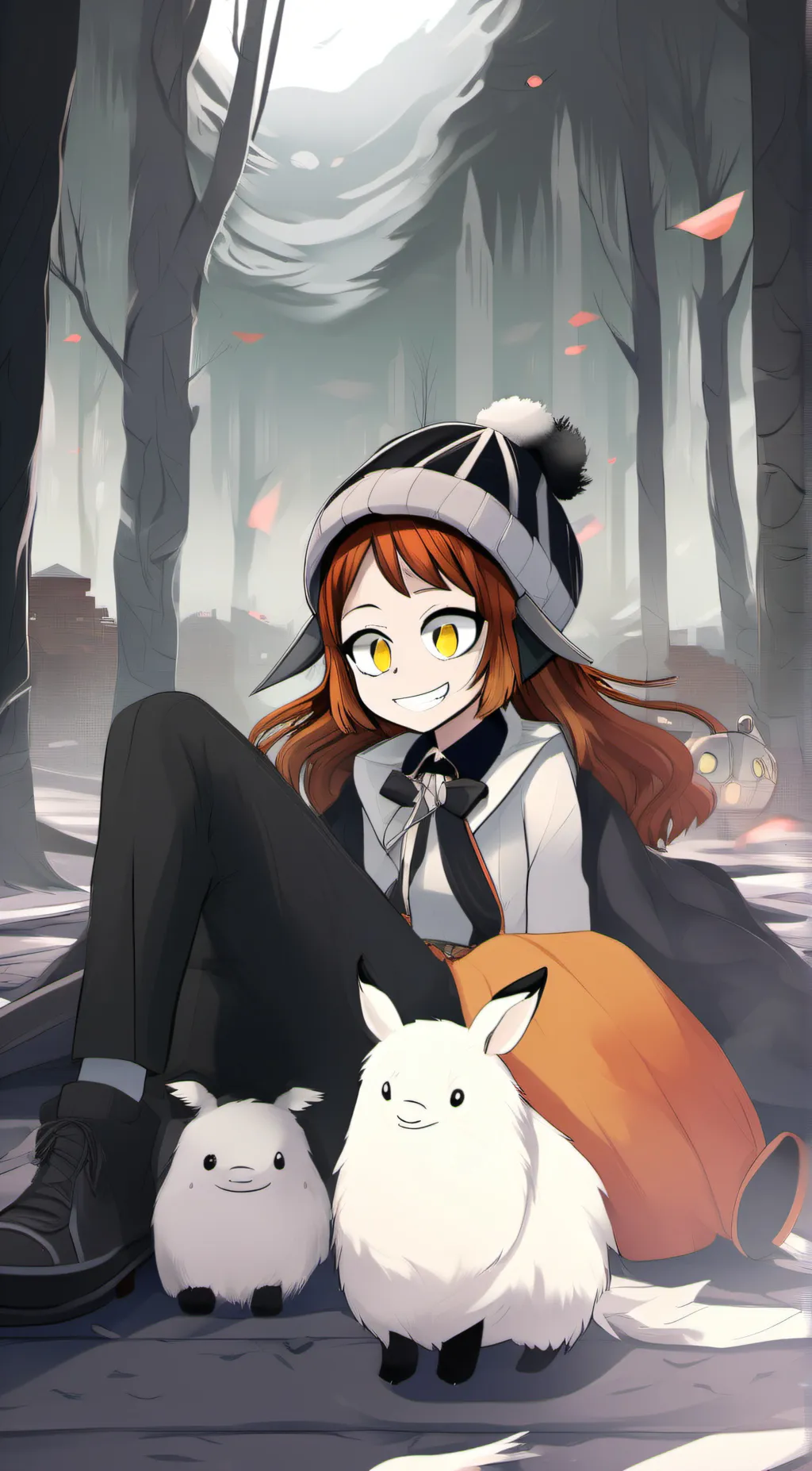 Talkie AI - Chat with Ochaco Uraraka