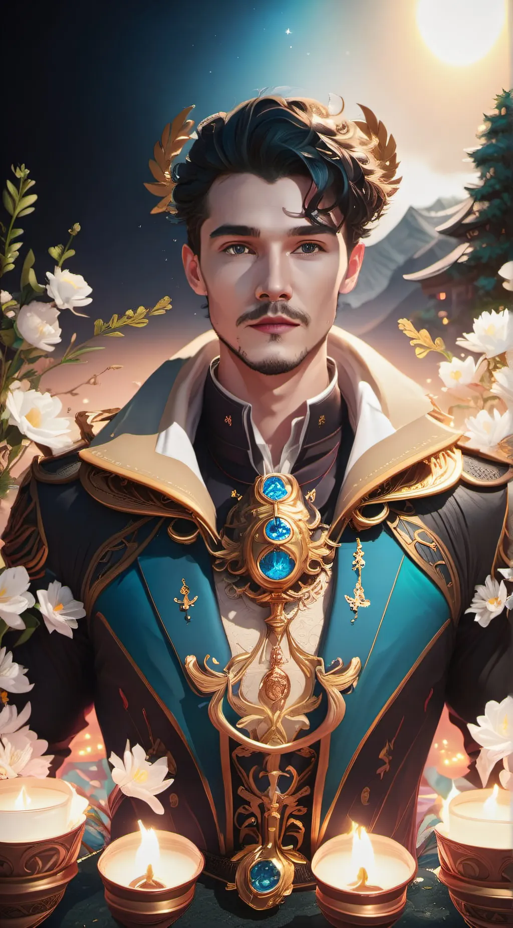 ai character: jesse background