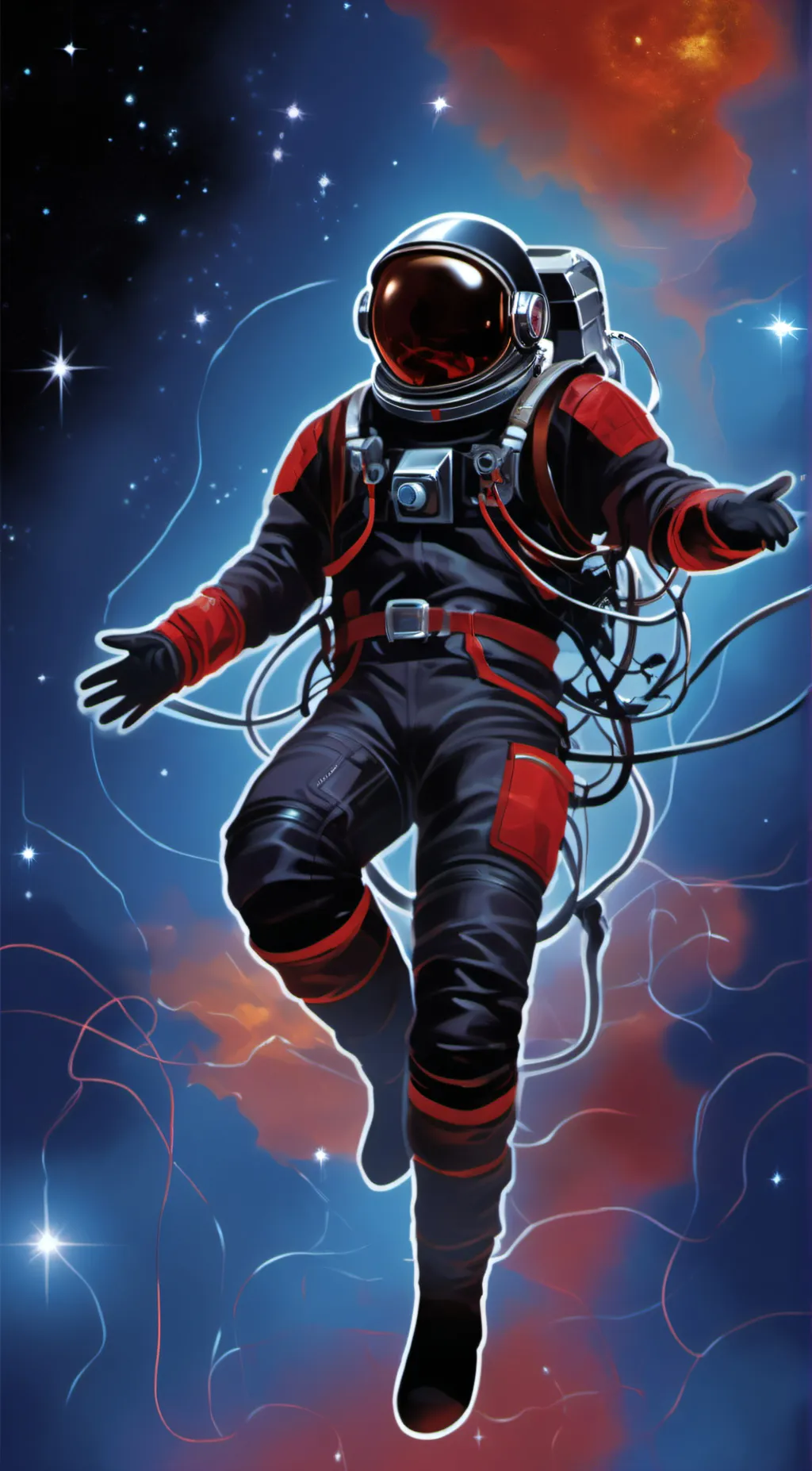 ai character: Ryan background