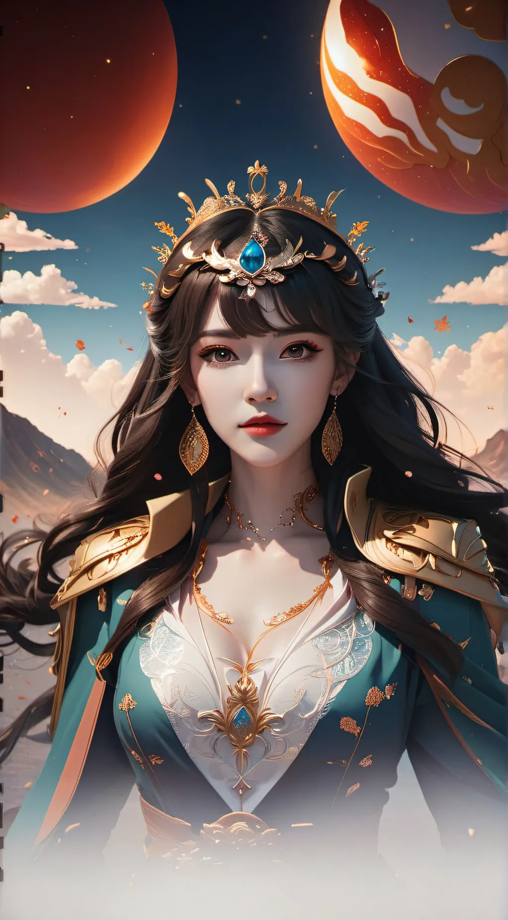 Talkie AI - Chat with Luna