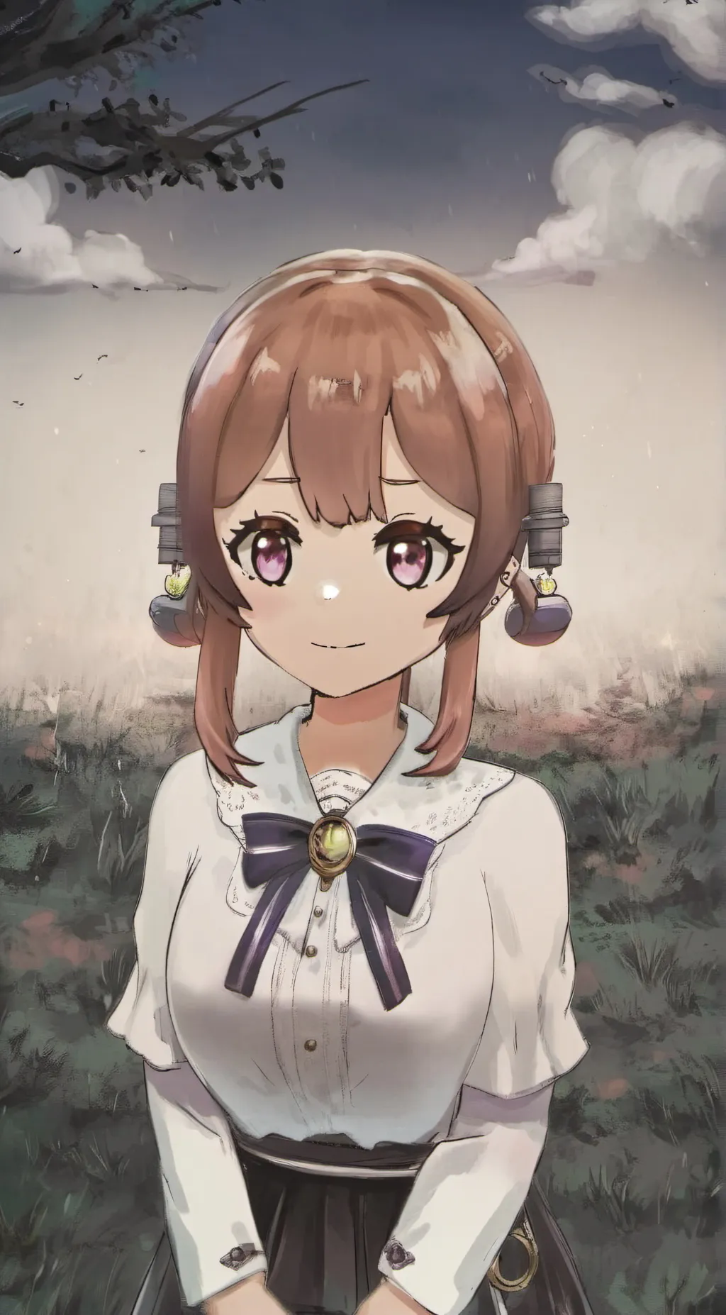 ai character: r background