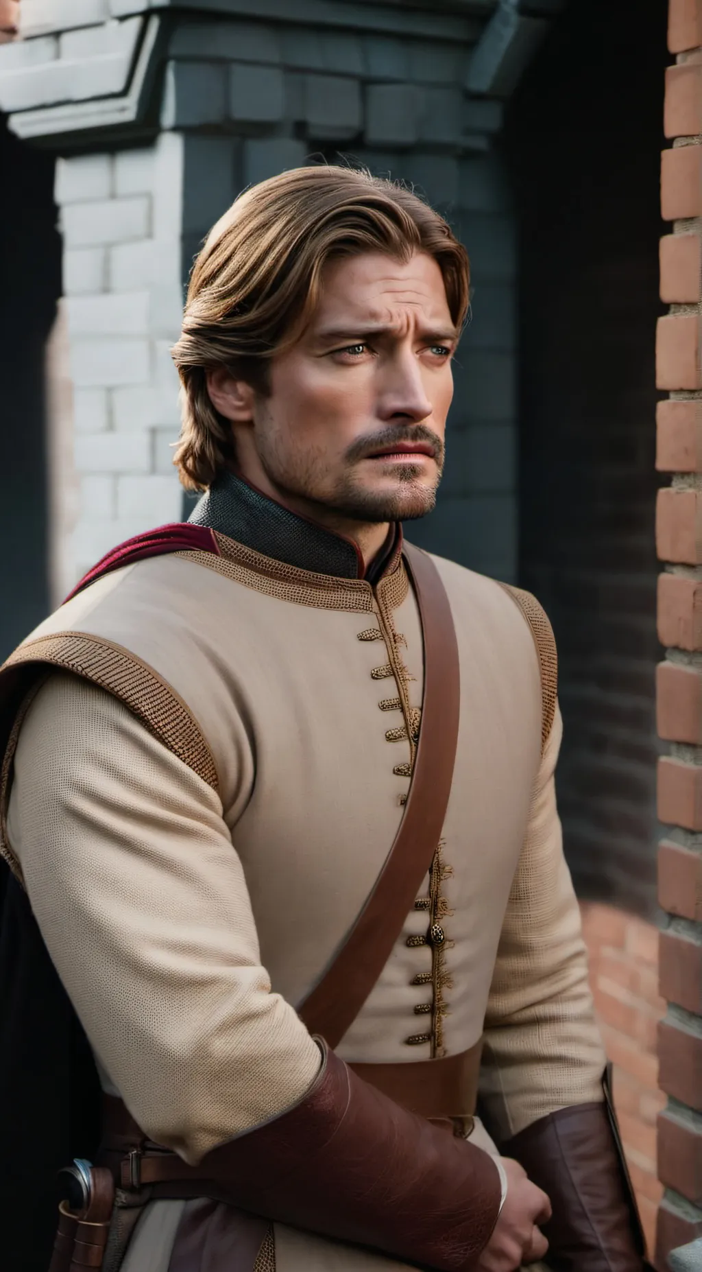 Talkie AI - Chat with Jaime Lannister 