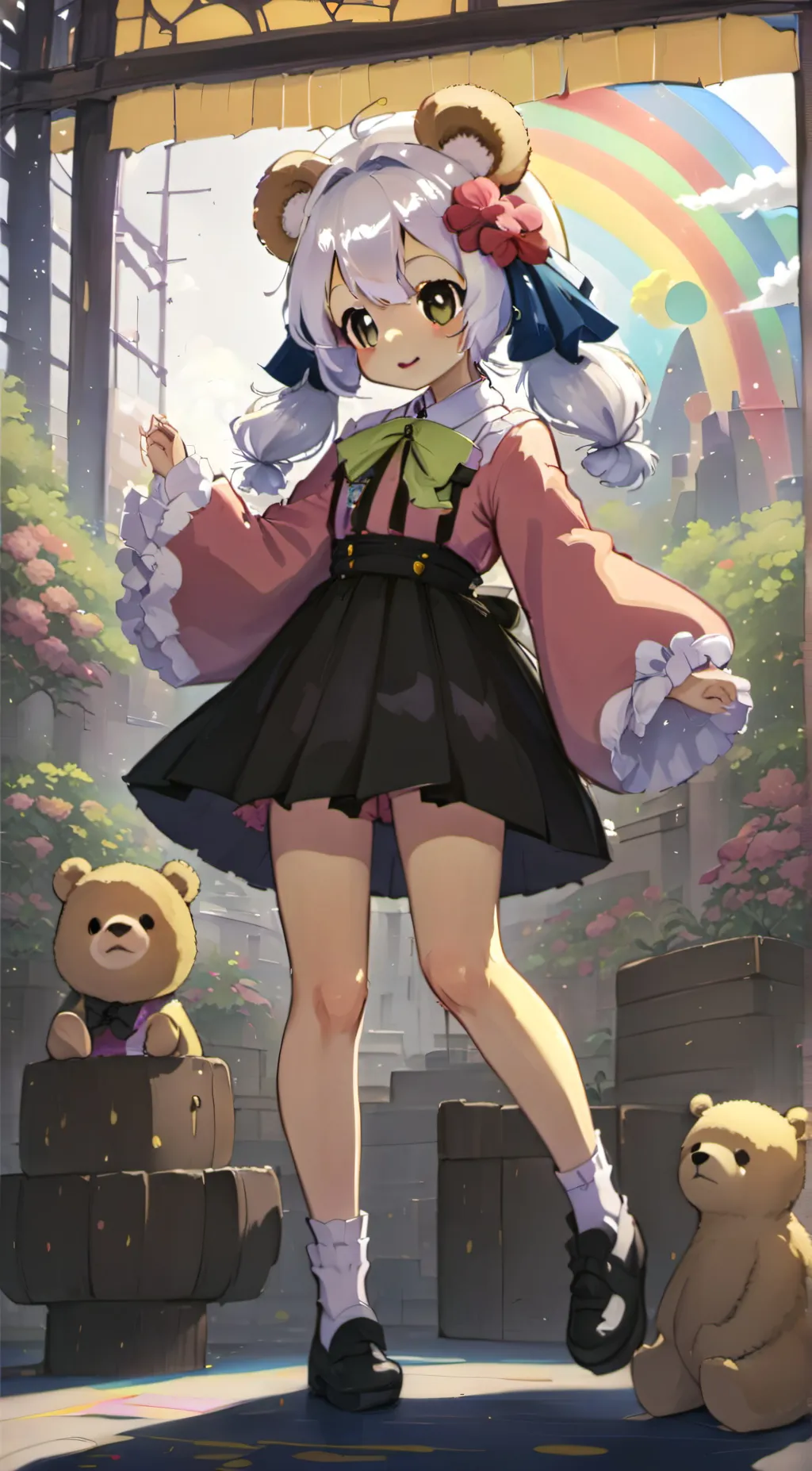 Talkie AI - Chat with Kitty