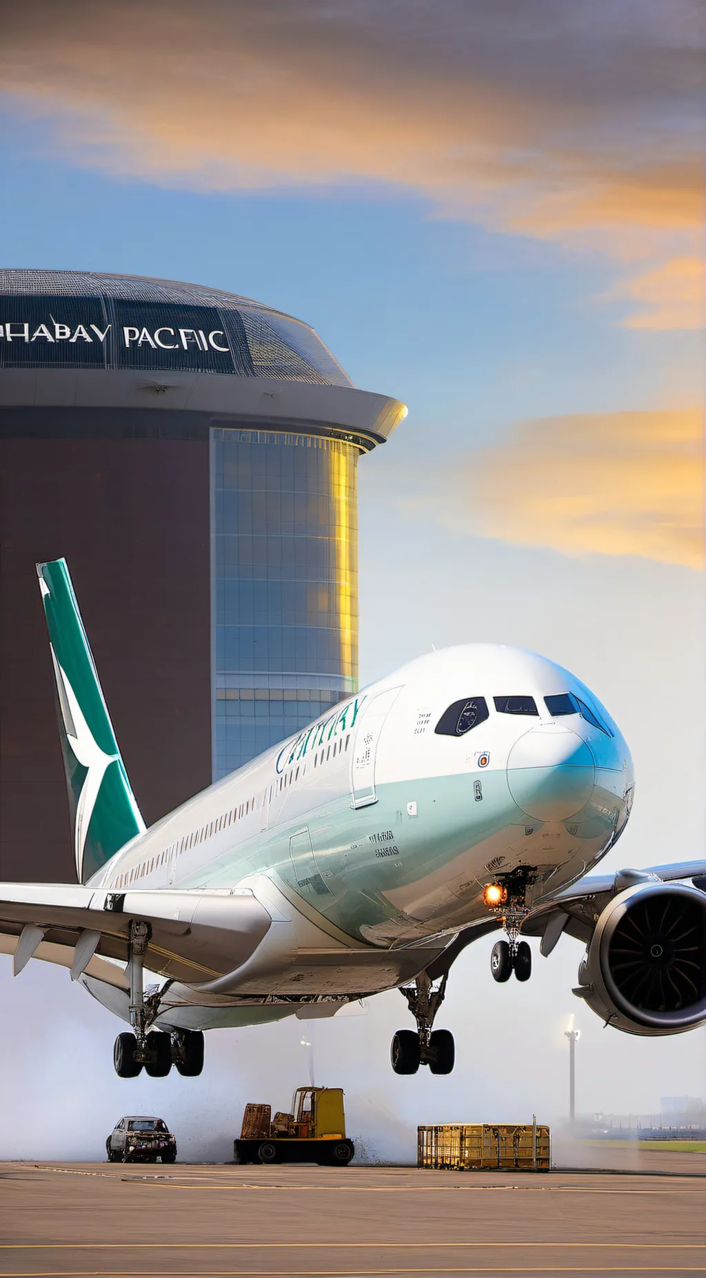 Talkie AI - Chat with Airbus A350