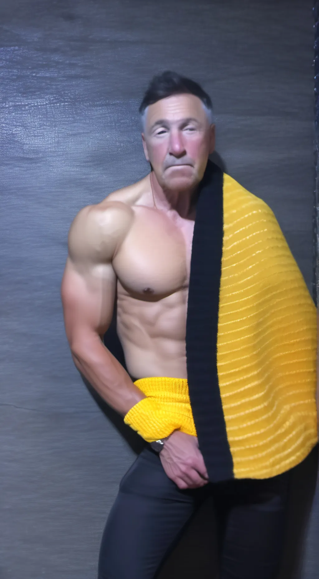 ai character: Boy background