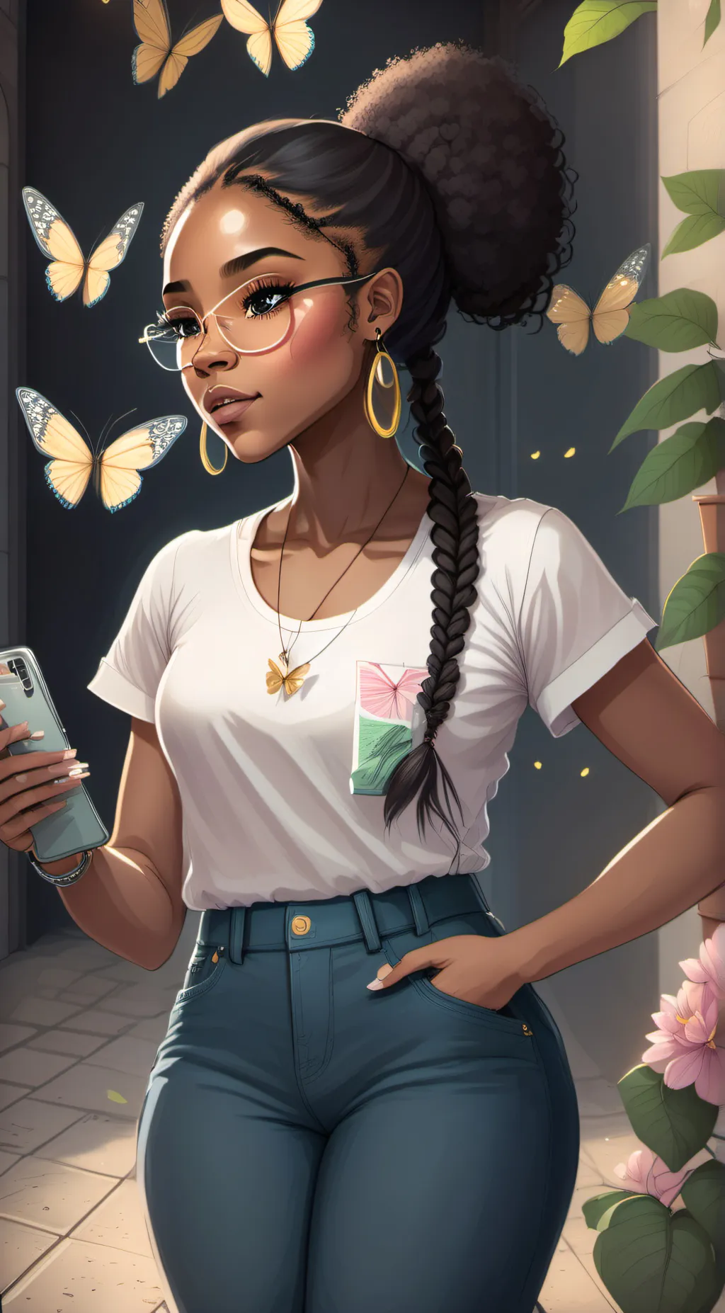 Talkie AI - Chat with Makayla 