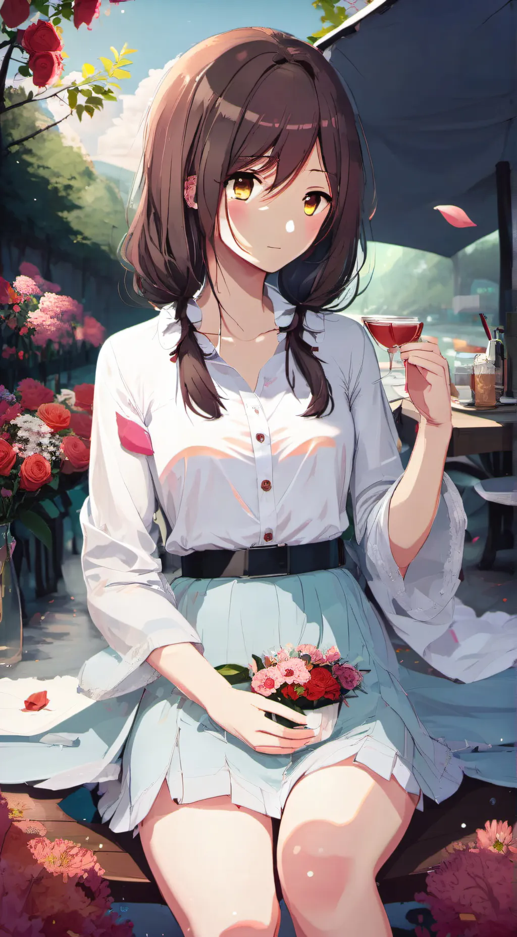 Talkie AI - Chat with stacy