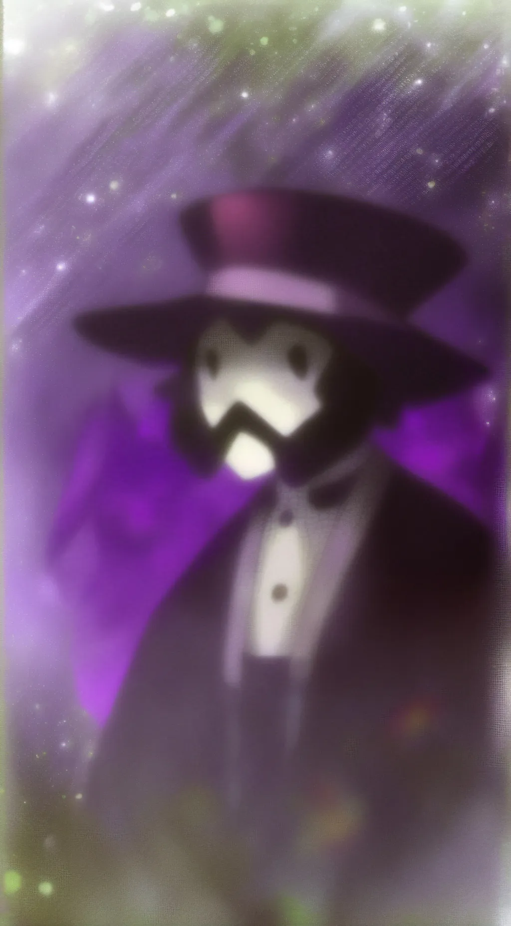 ai character: ¤【⚕️Polo💜】¤ background