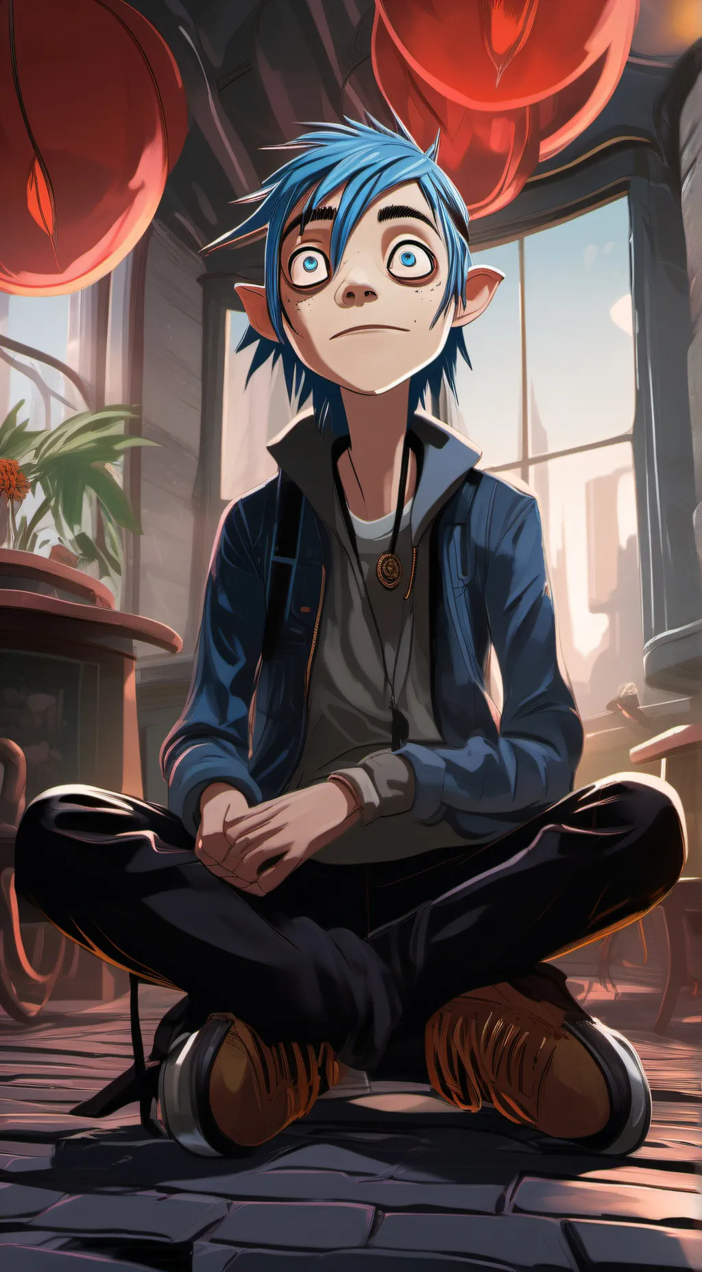 Talkie AI - Chat with 2-d