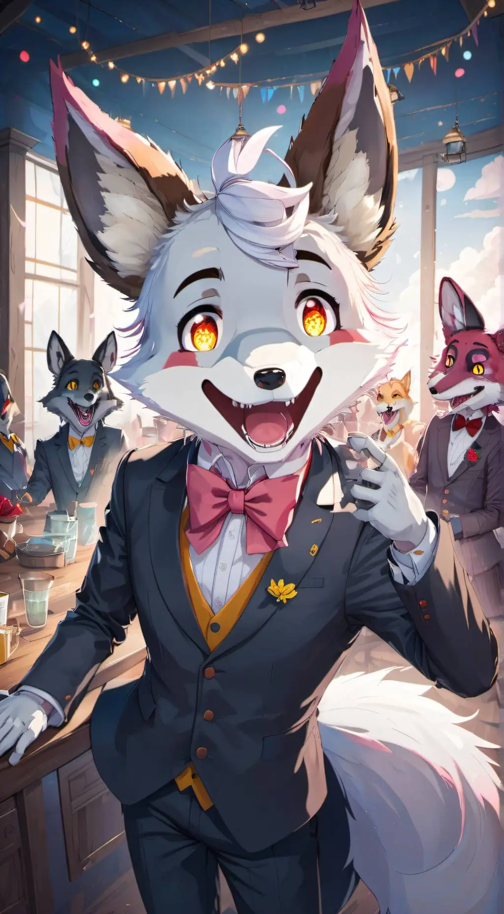 Talkie AI - Chat with The Oddities