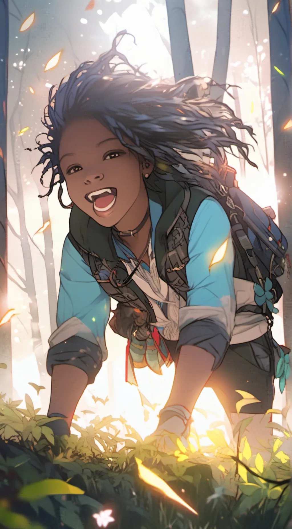 Talkie AI - Chat with sery