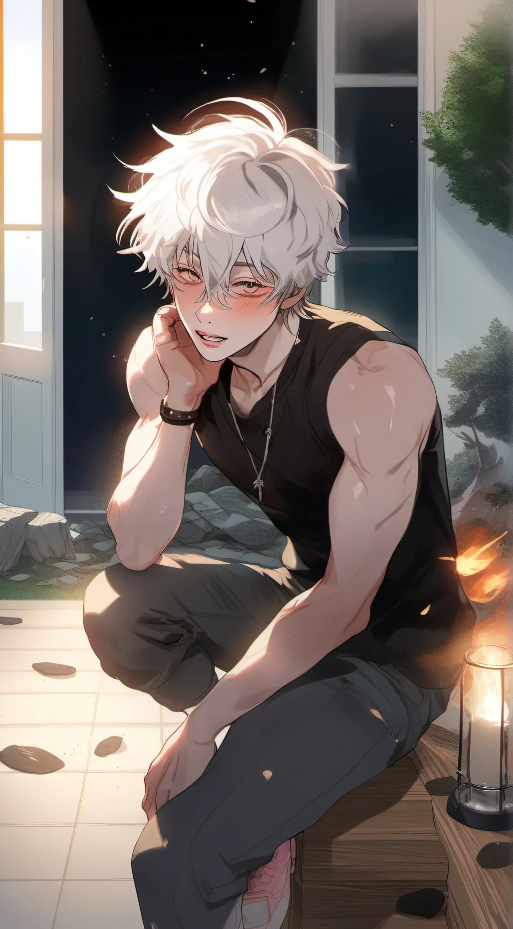 Talkie AI - Chat with Ash