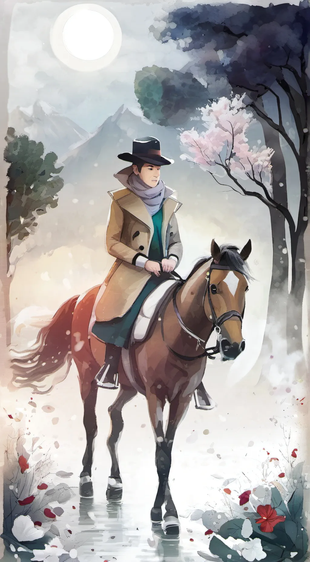 ai character: The Originals background