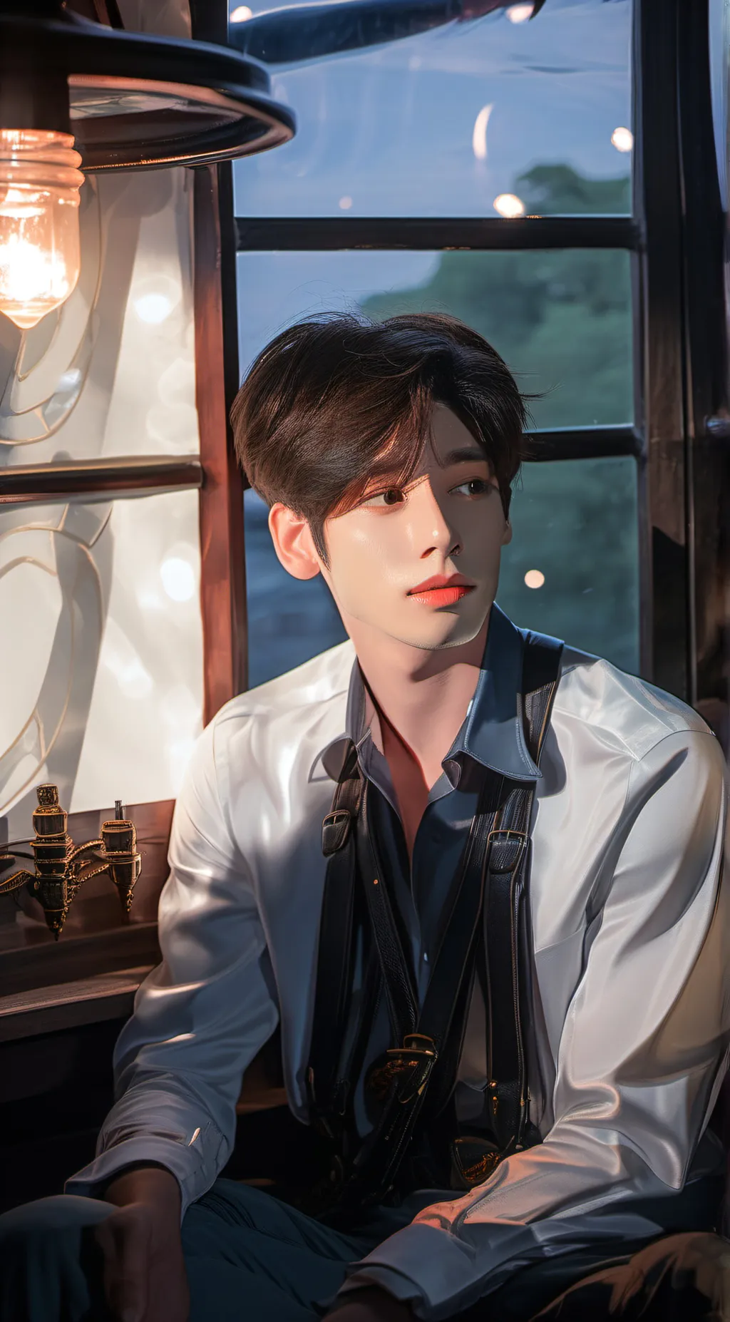 Talkie AI - Chat with yu zheng