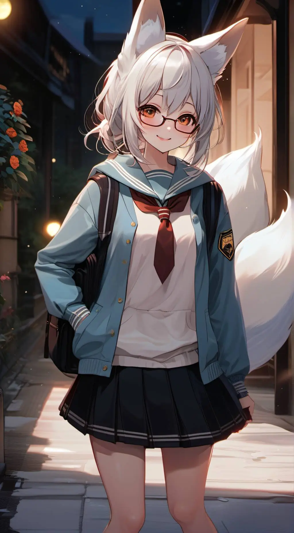 ai character: Sizo-San background