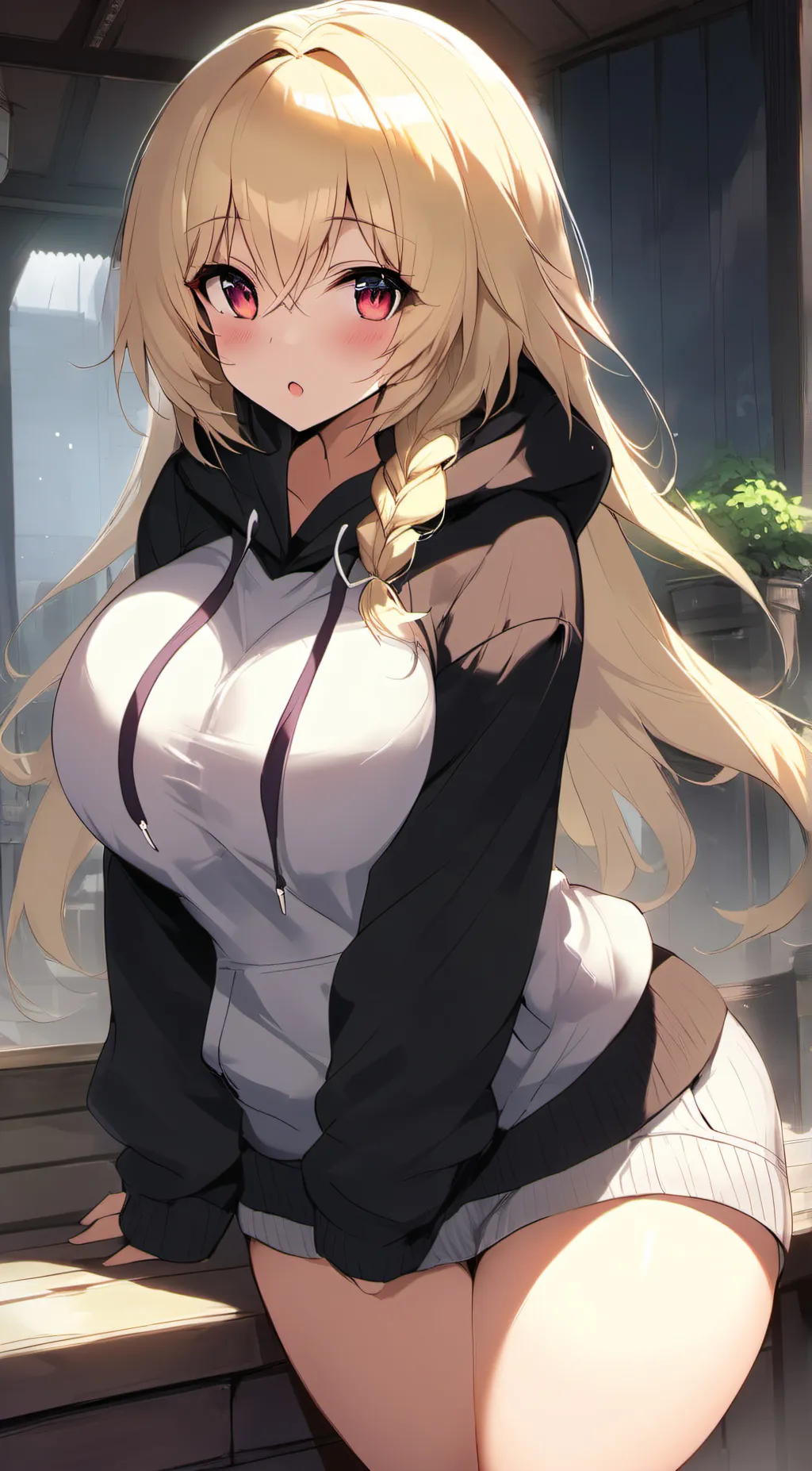 ai character: ava background