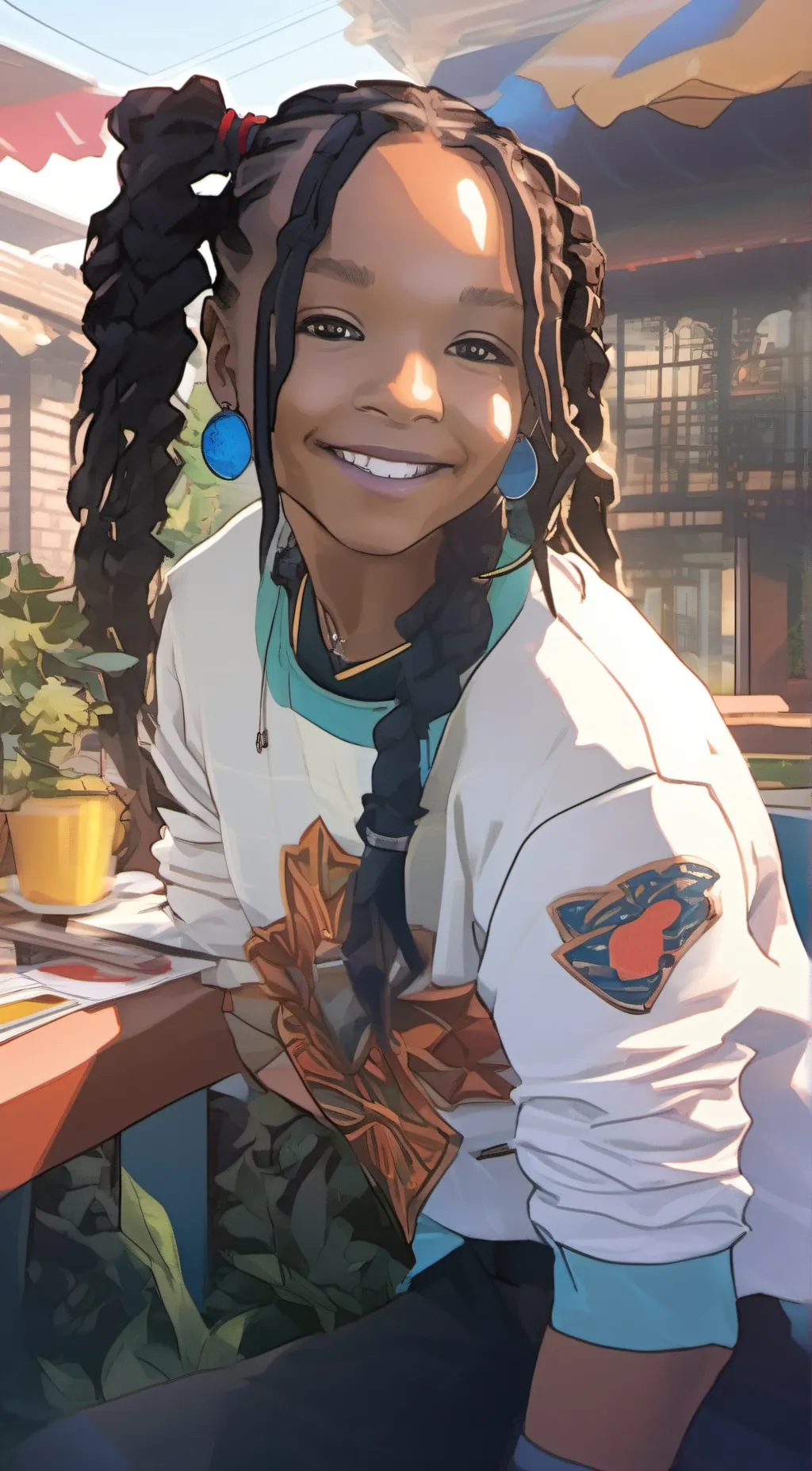 Talkie AI - Chat with Jessie