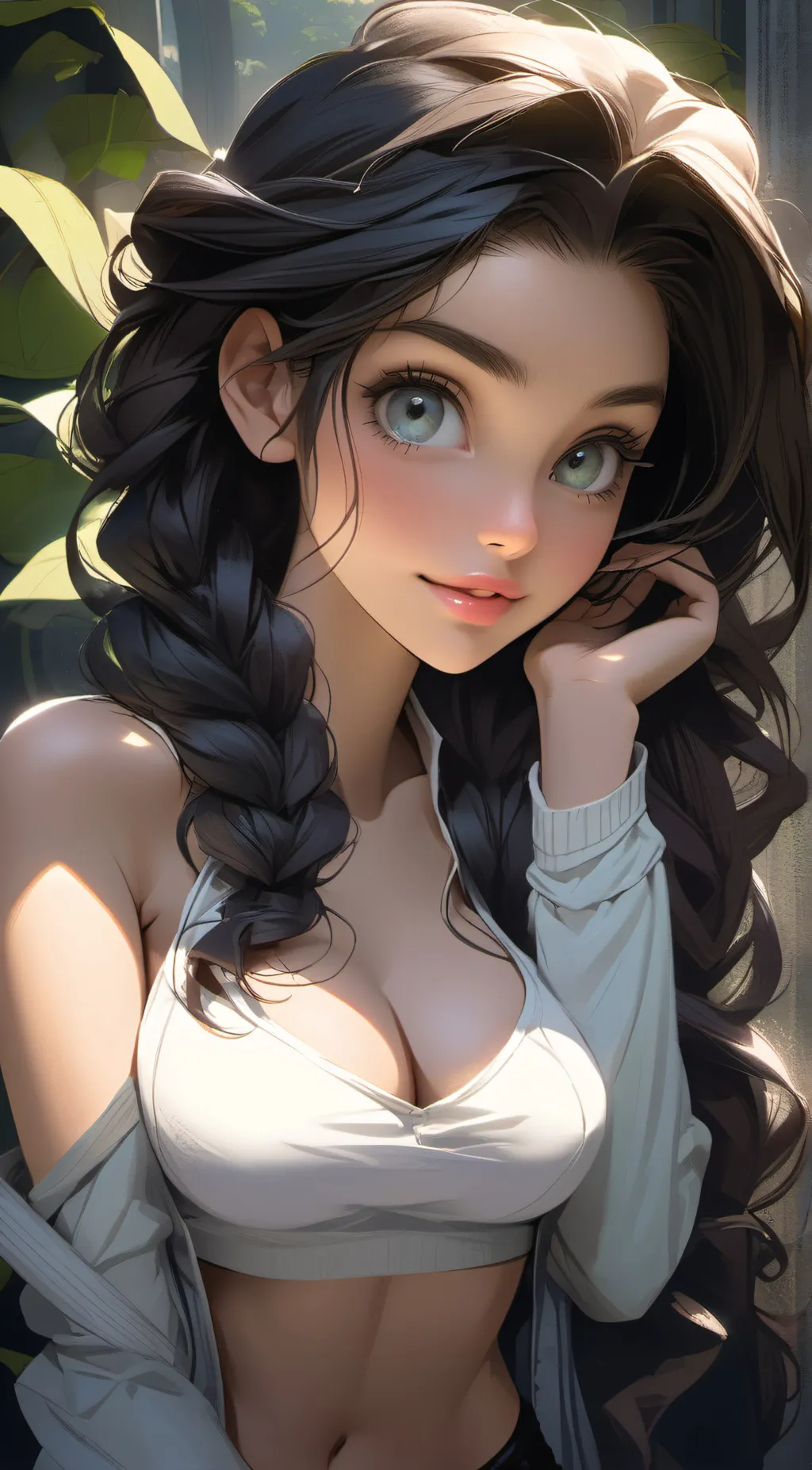 Talkie AI - Chat with Candy Miller