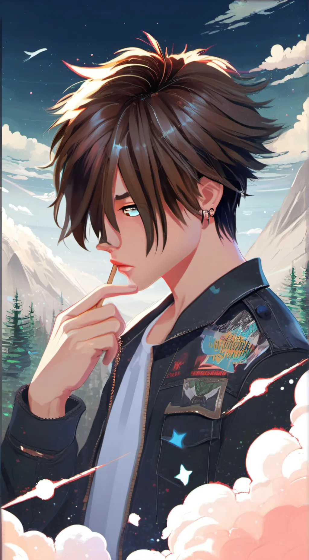 Talkie AI - Chat with Jason 