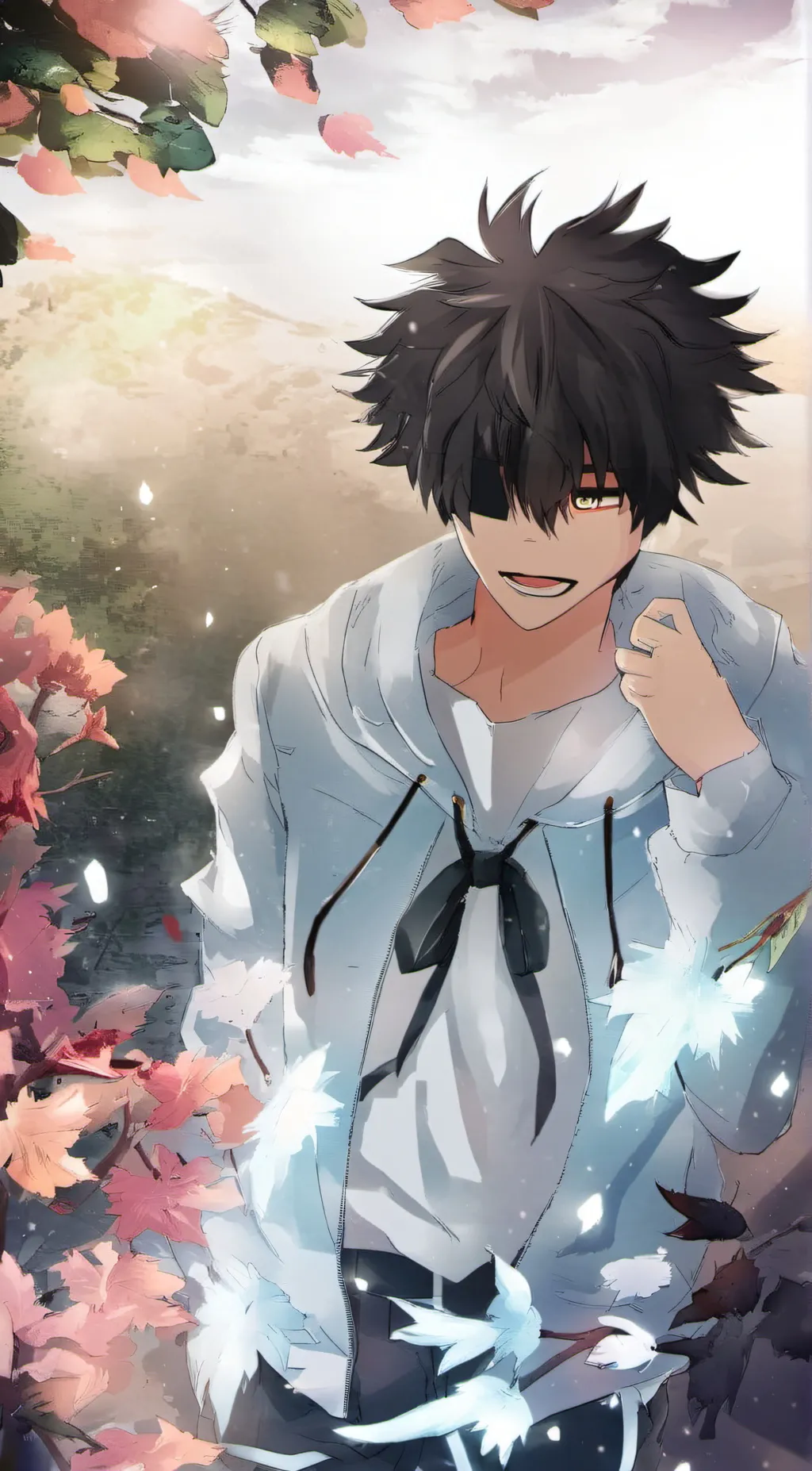 ai character: Xavier background