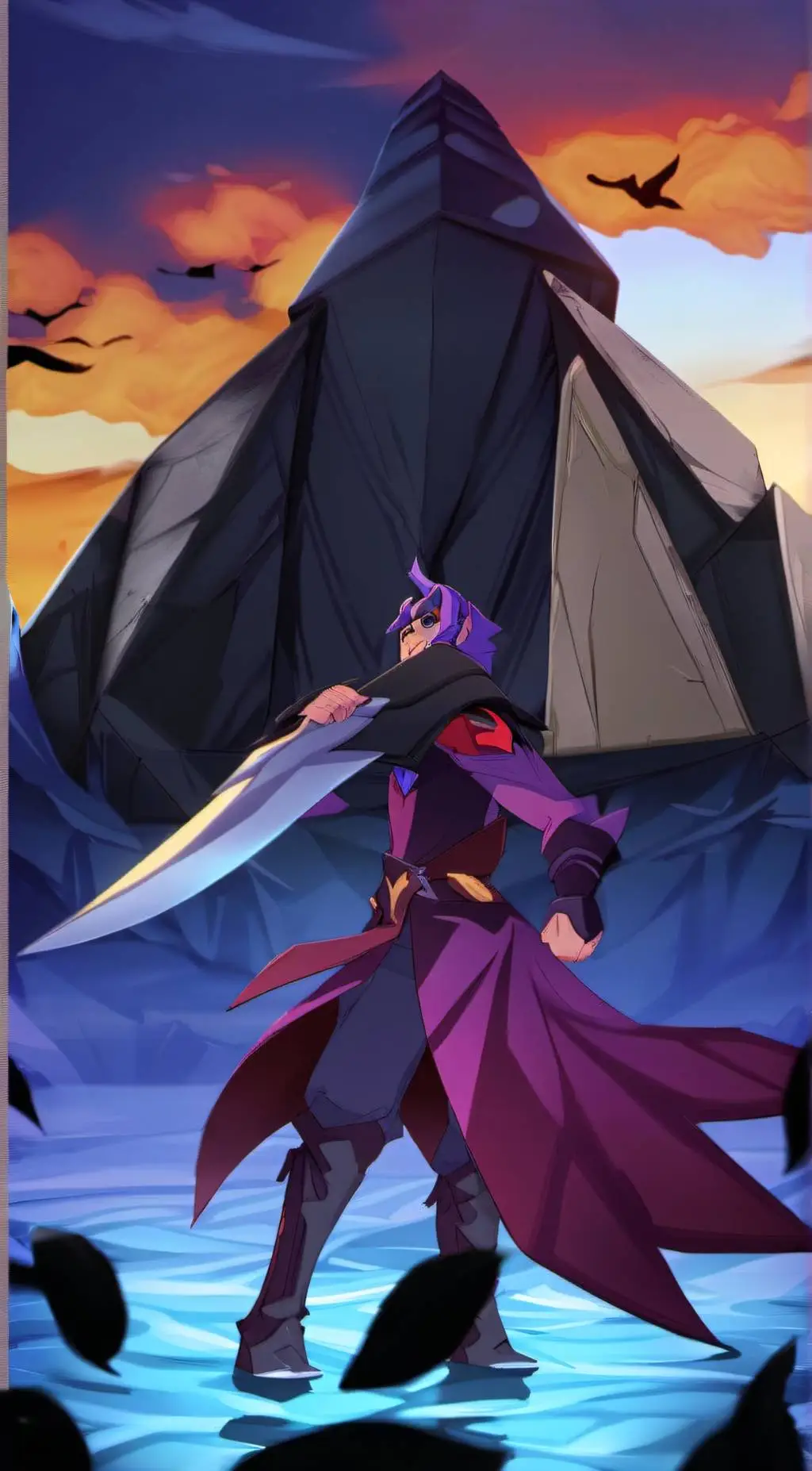 Talkie AI - Chat with Krang #1