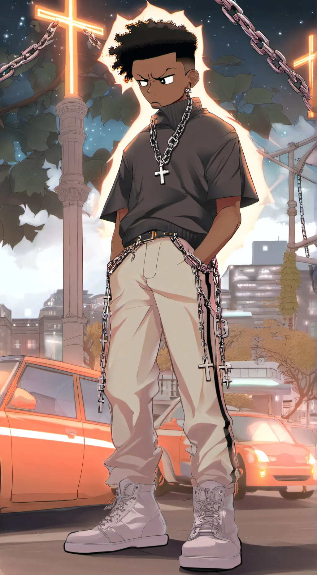 Talkie AI - Chat with J