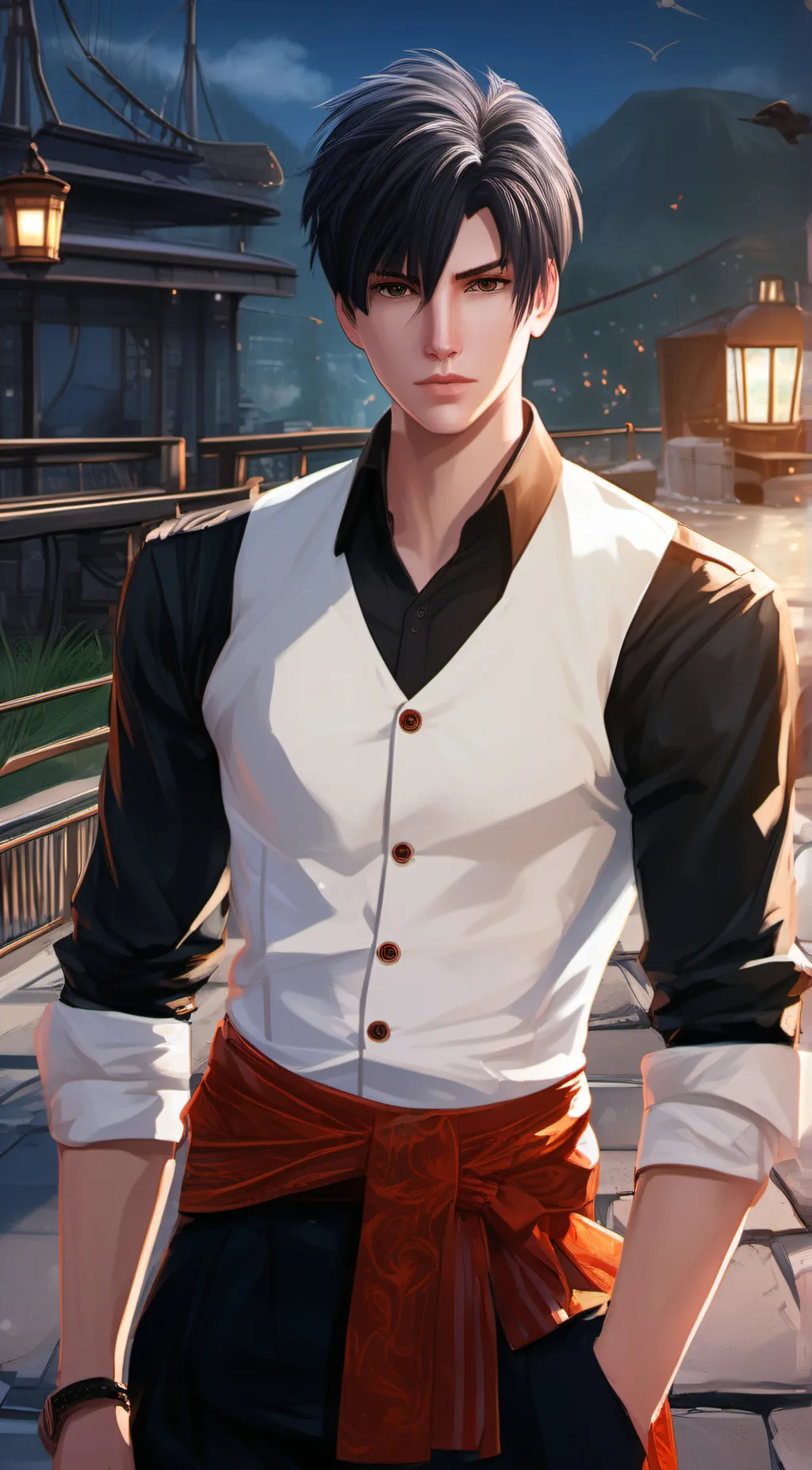 Talkie AI - Chat with Zayne 