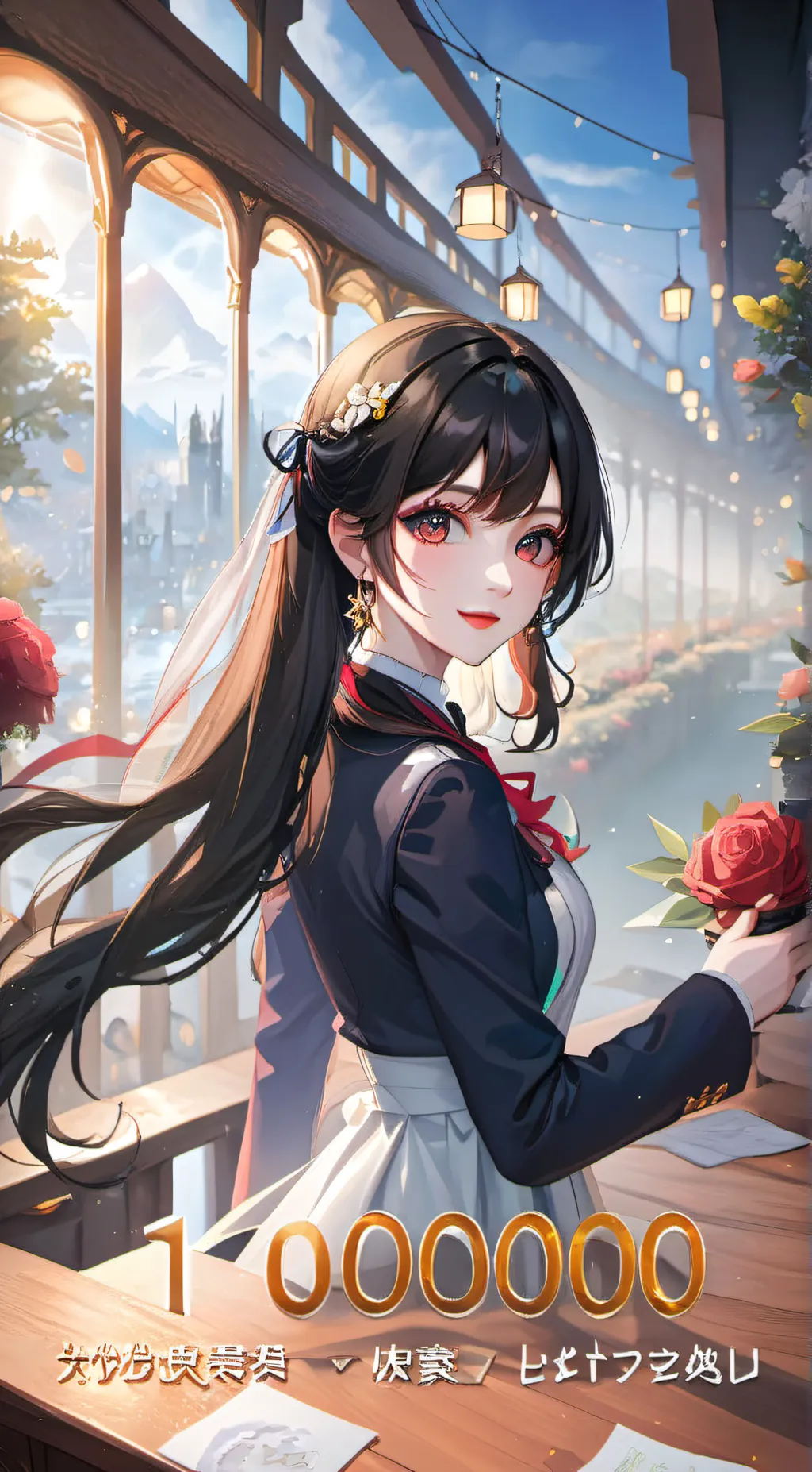 Talkie AI - Chat with 1,000th talkie