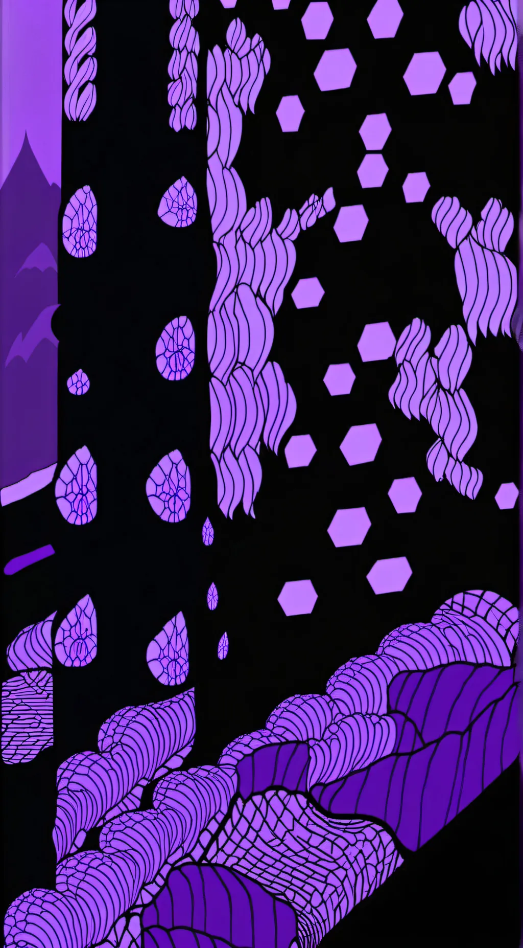 ai character: you're emotions background