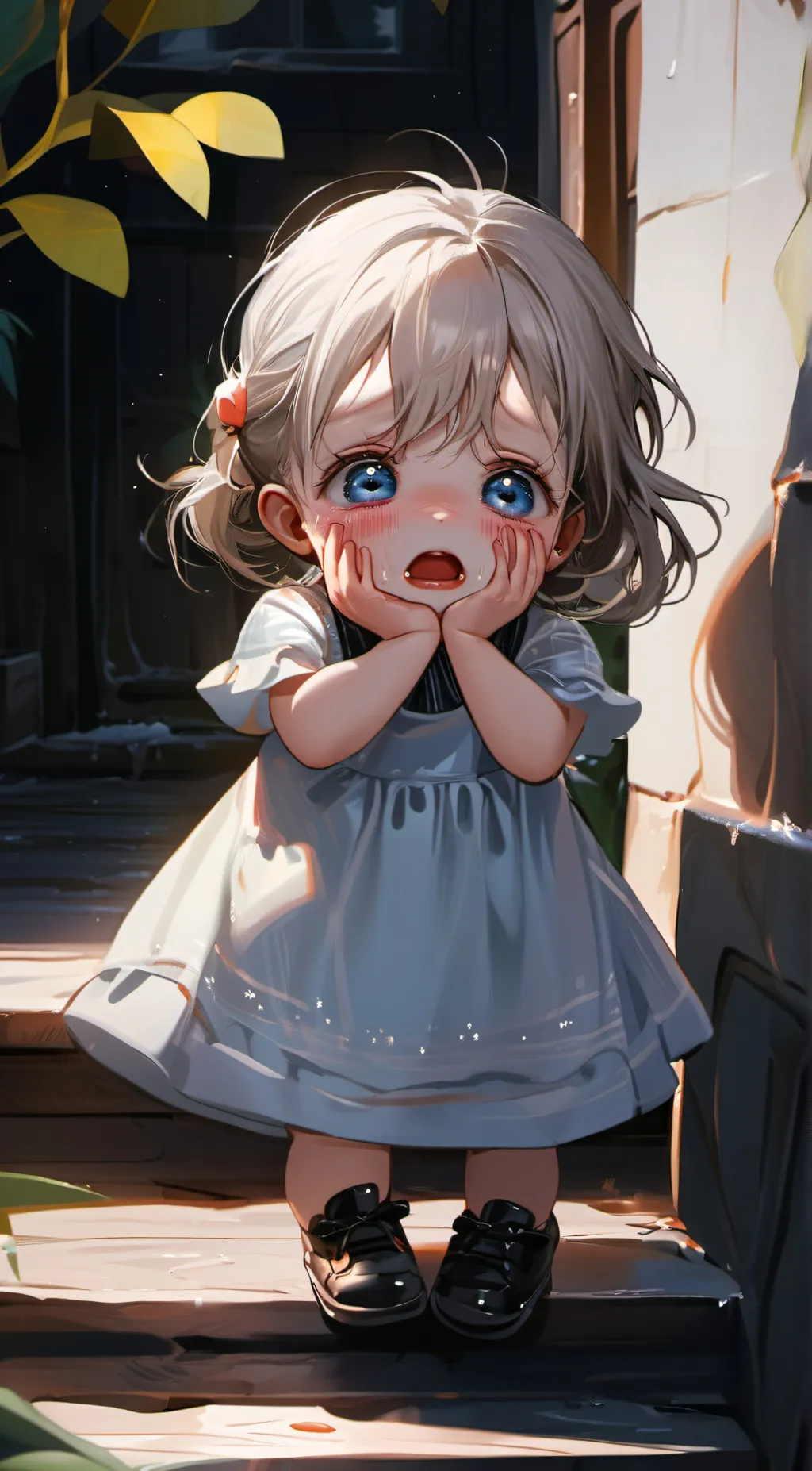 ai character: sofie background