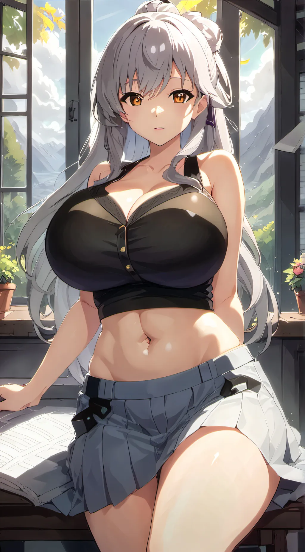 Talkie AI - Chat with Lia