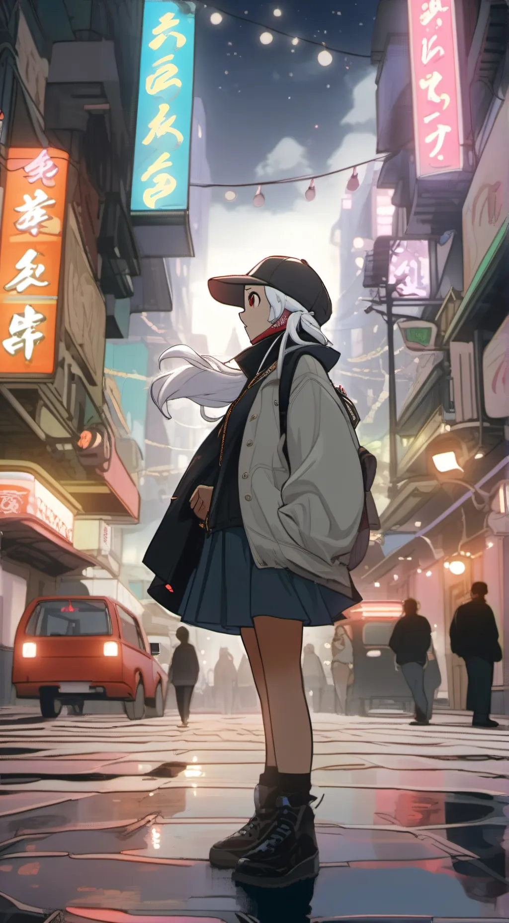 Talkie AI - Chat with wellhyssop idiocy