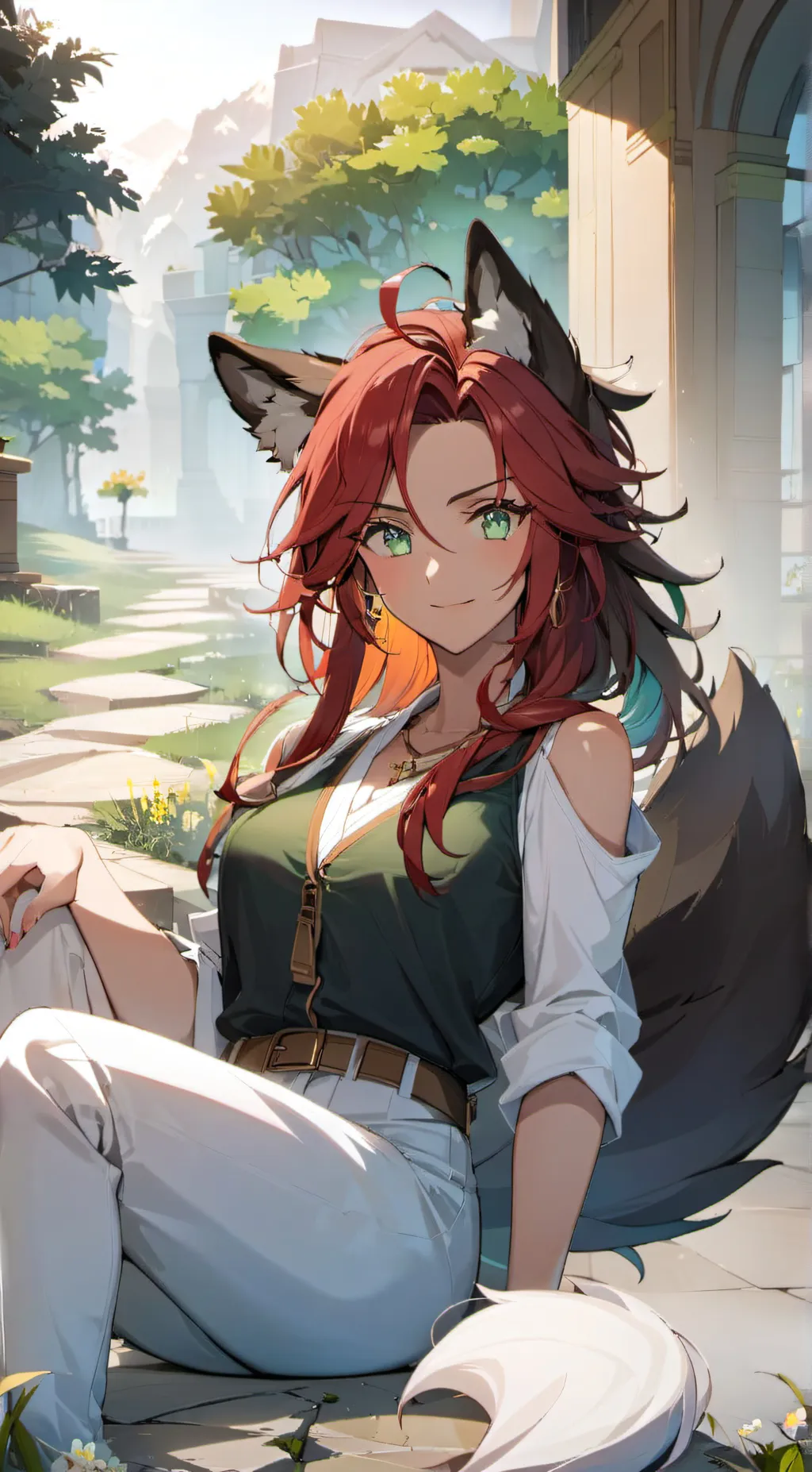 Talkie AI - Chat with Millie