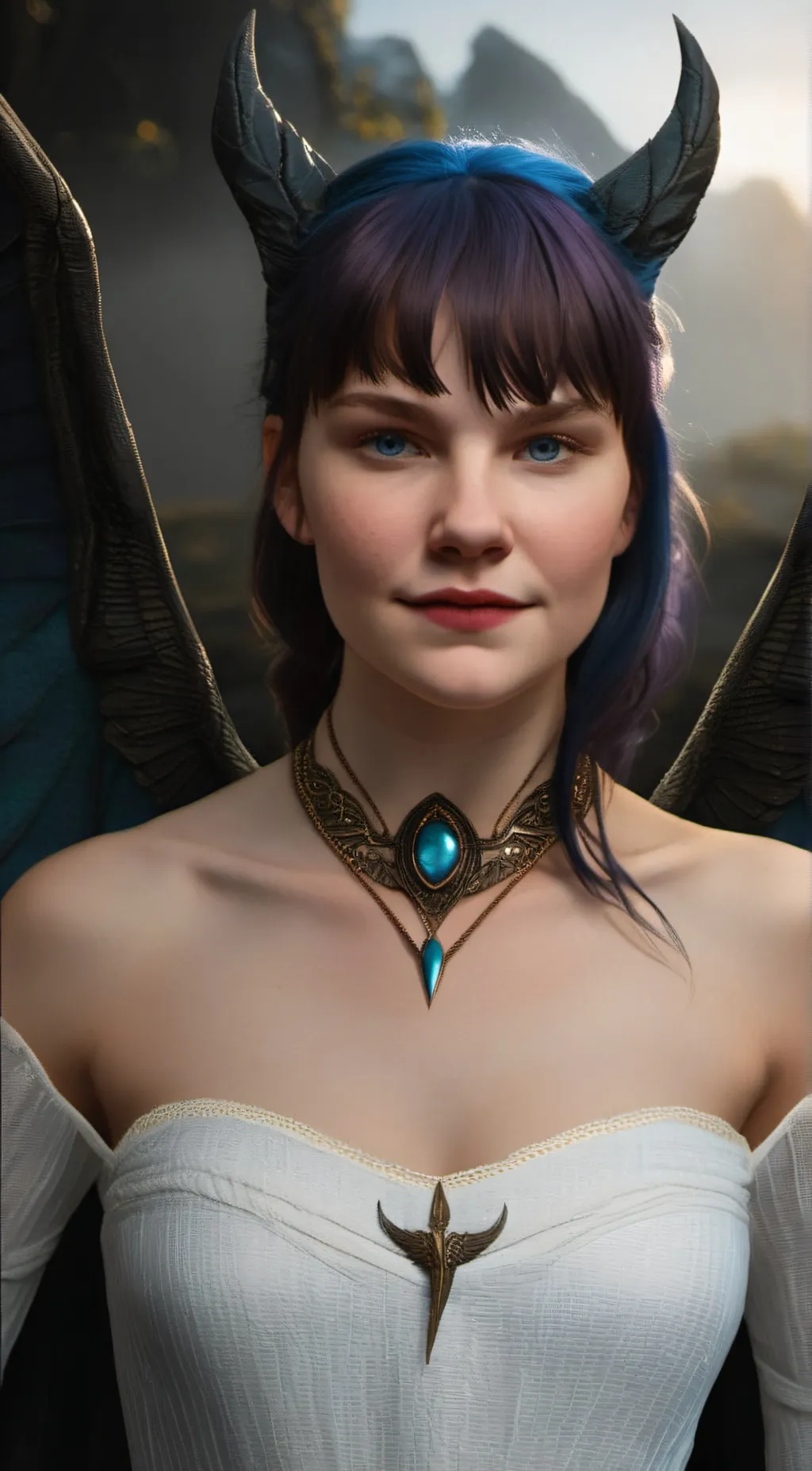 Talkie AI - Chat with Luna Michaelson