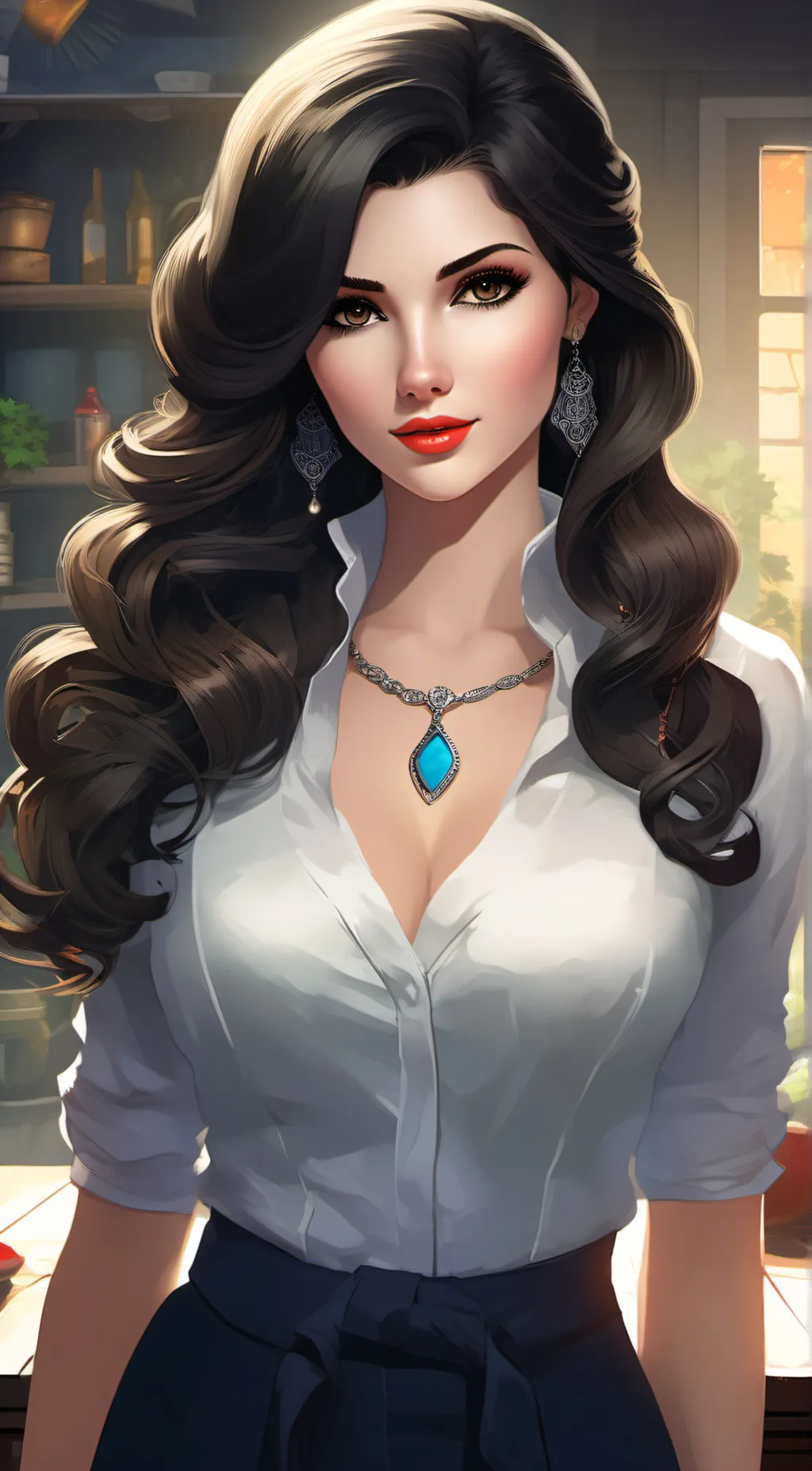 Talkie AI - Chat with Jessica