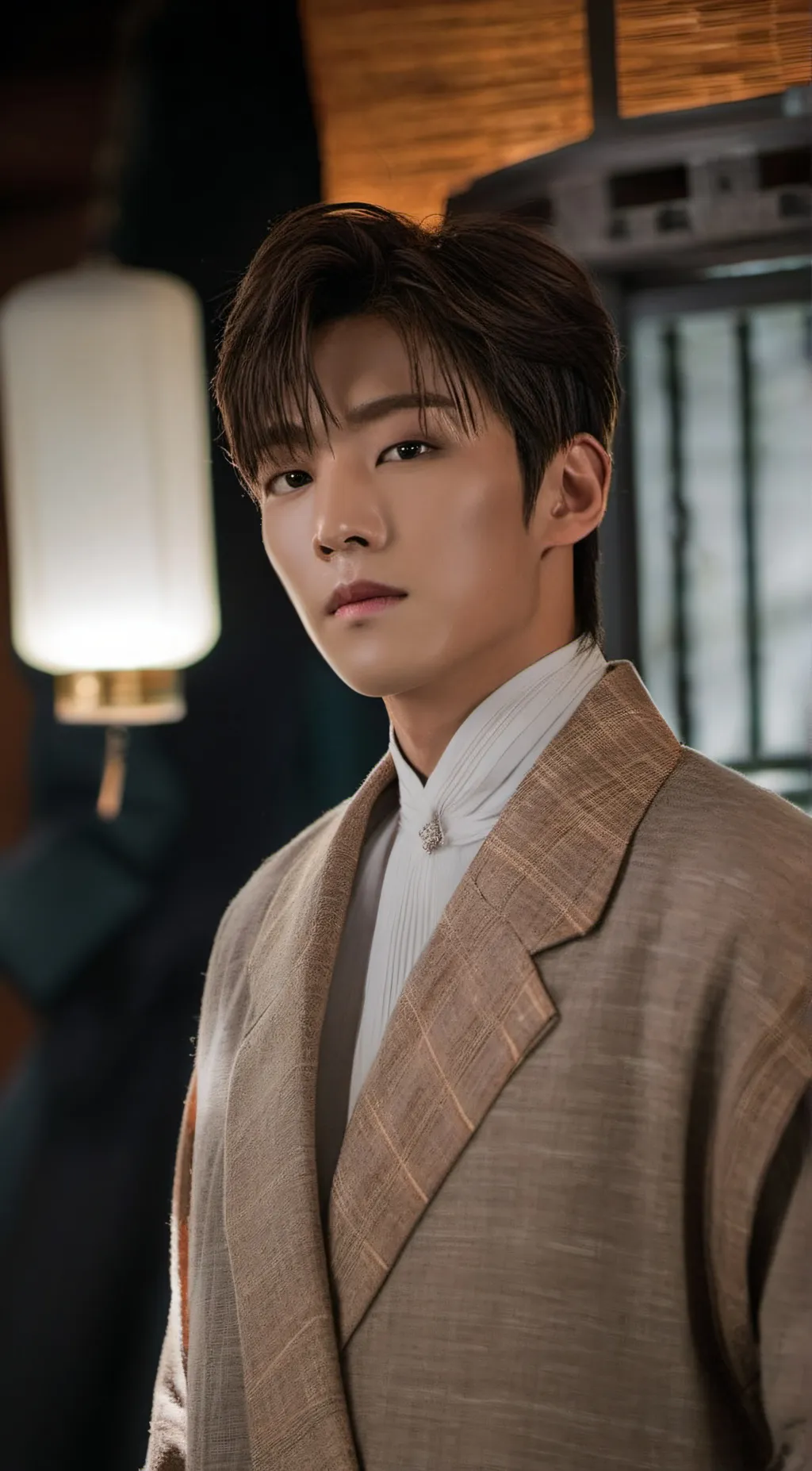 Talkie AI - Chat with Han Seo-jun