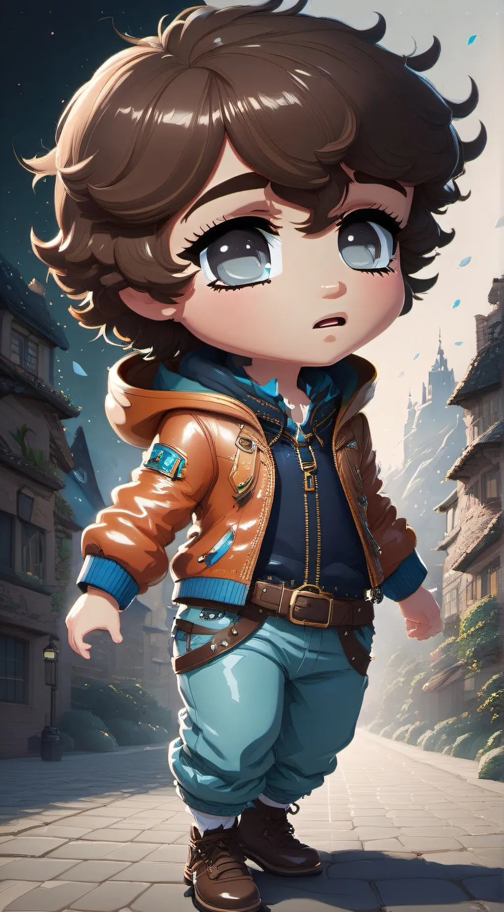 ai character: Axalta background