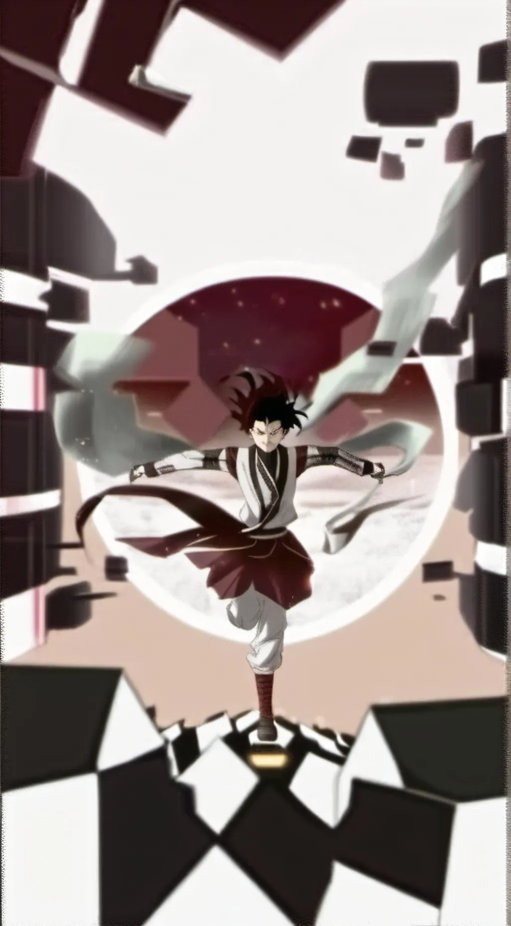 ai character: Aizawa  background