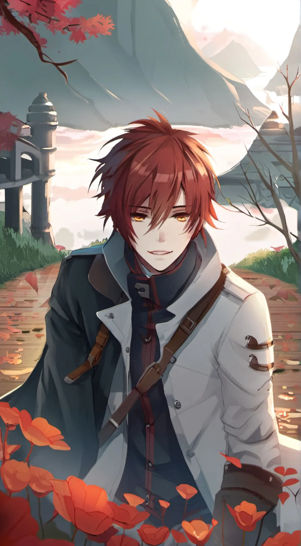 ai character: Jack background