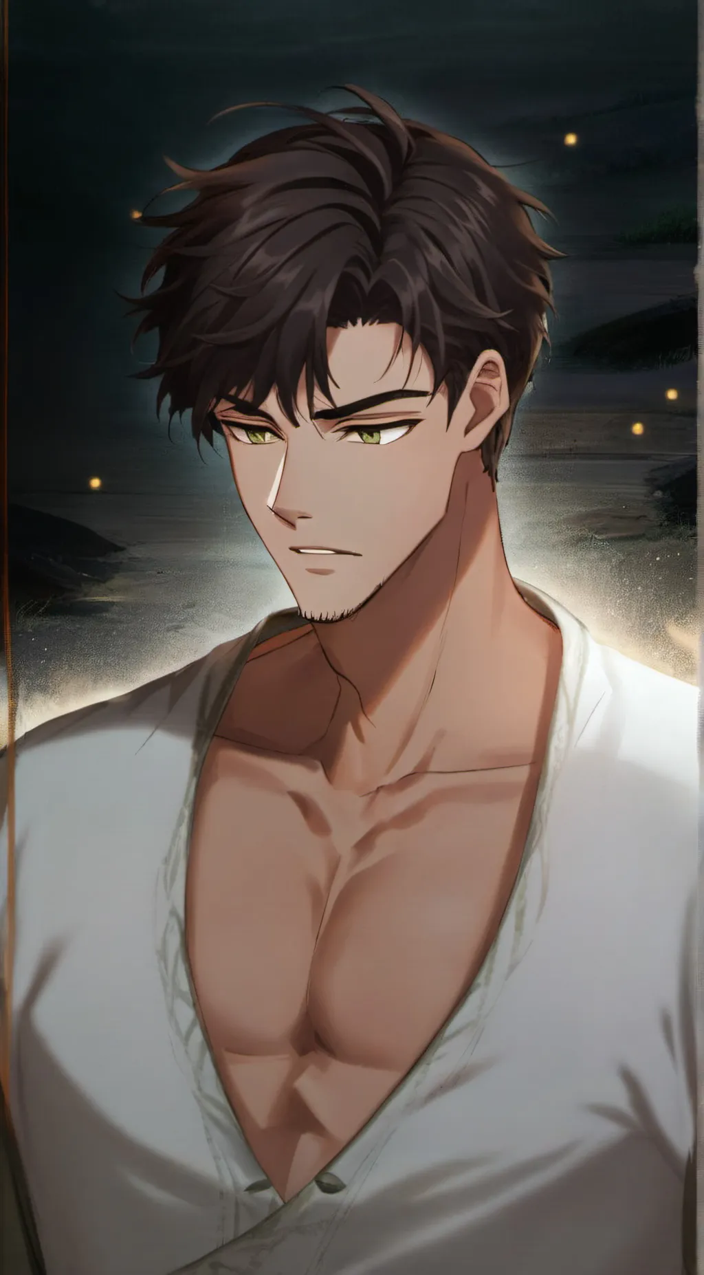 ai character: Jason background