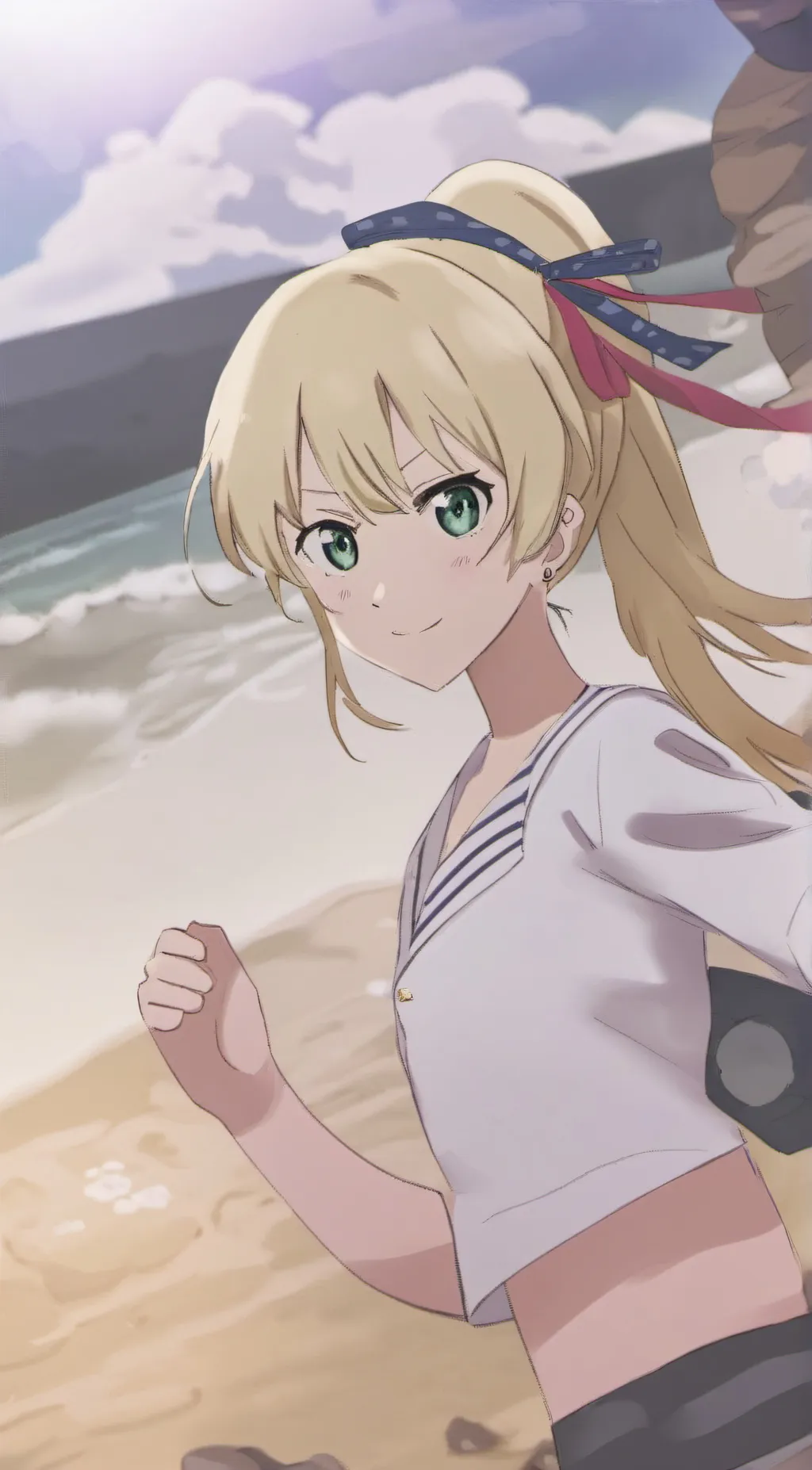 ai character: Toto background